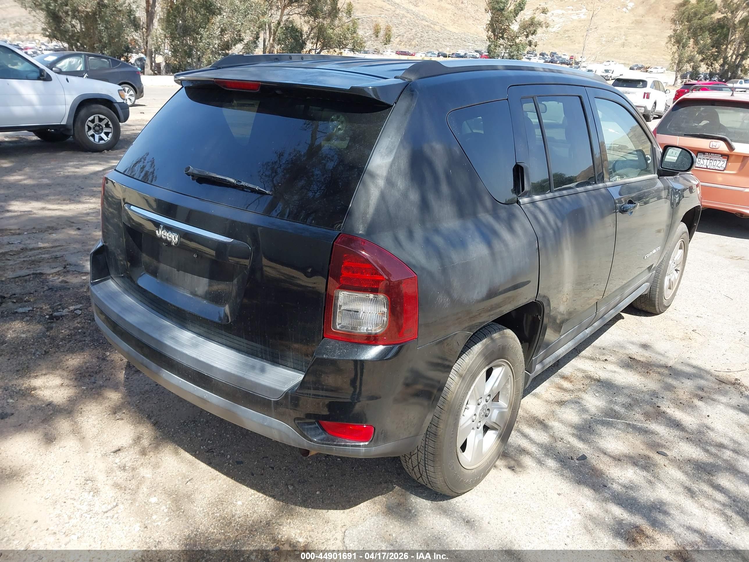 JEEP COMPASS image 4
