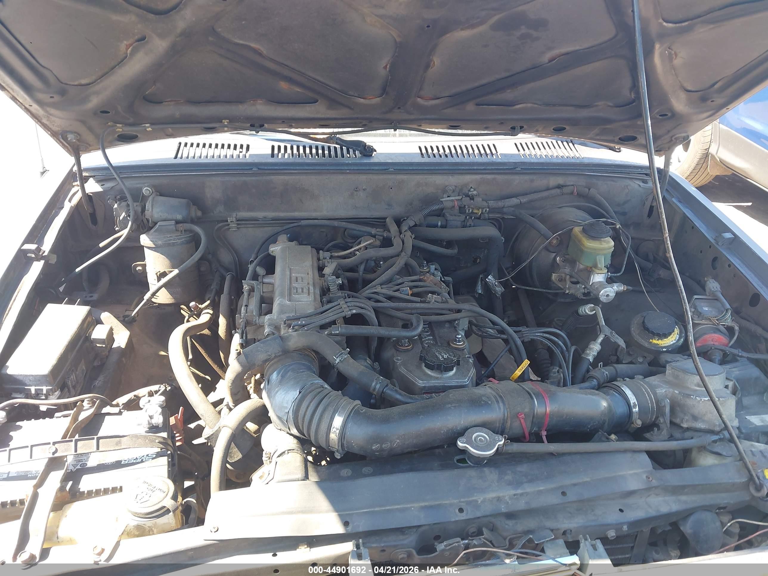 TOYOTA PICKUP image 10
