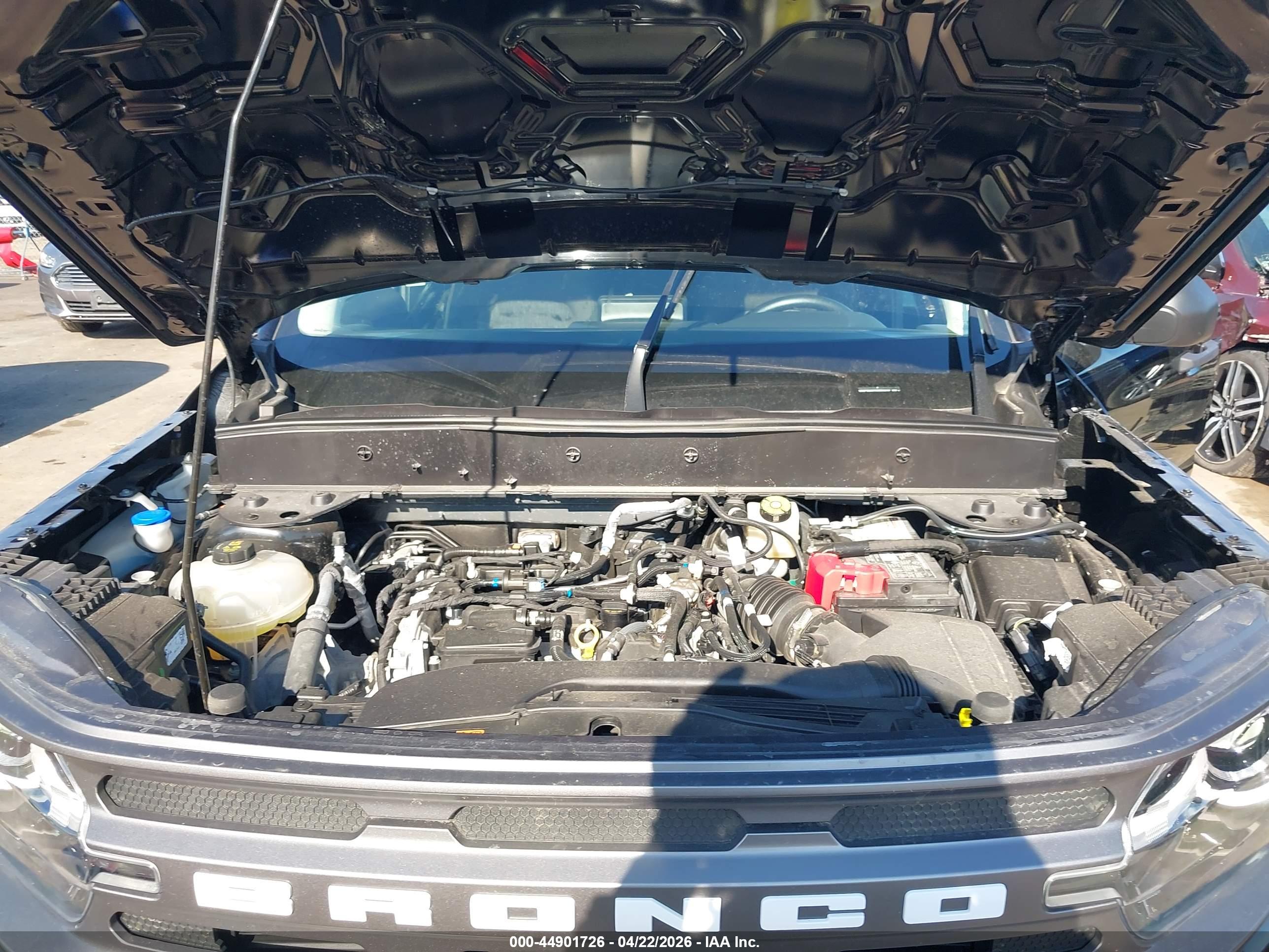 FORD BRONCO image 10
