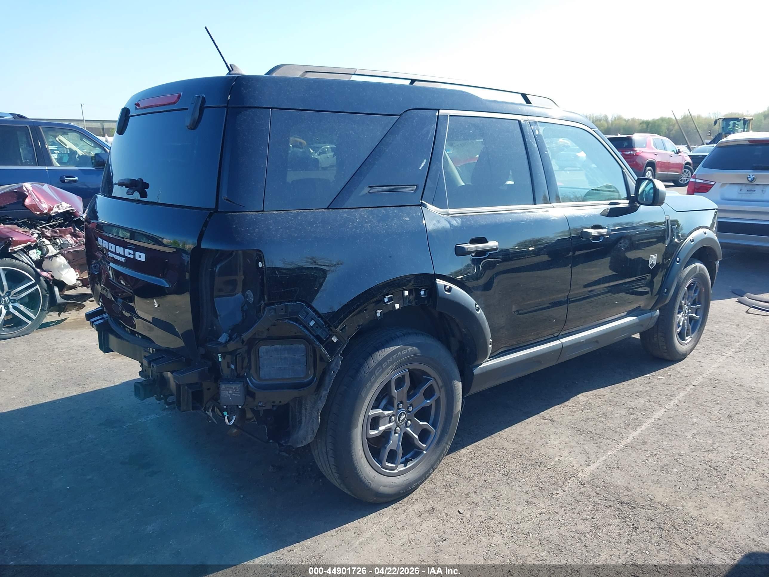 FORD BRONCO image 4