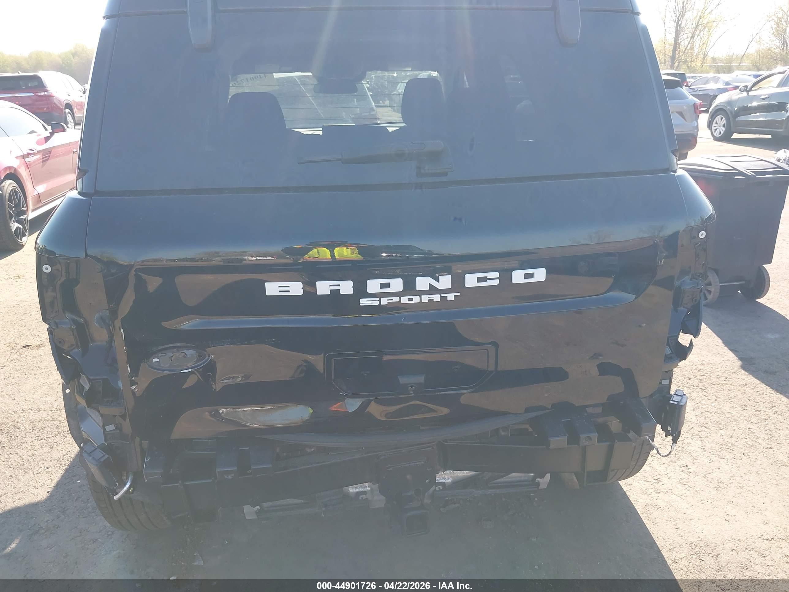 FORD BRONCO image 6