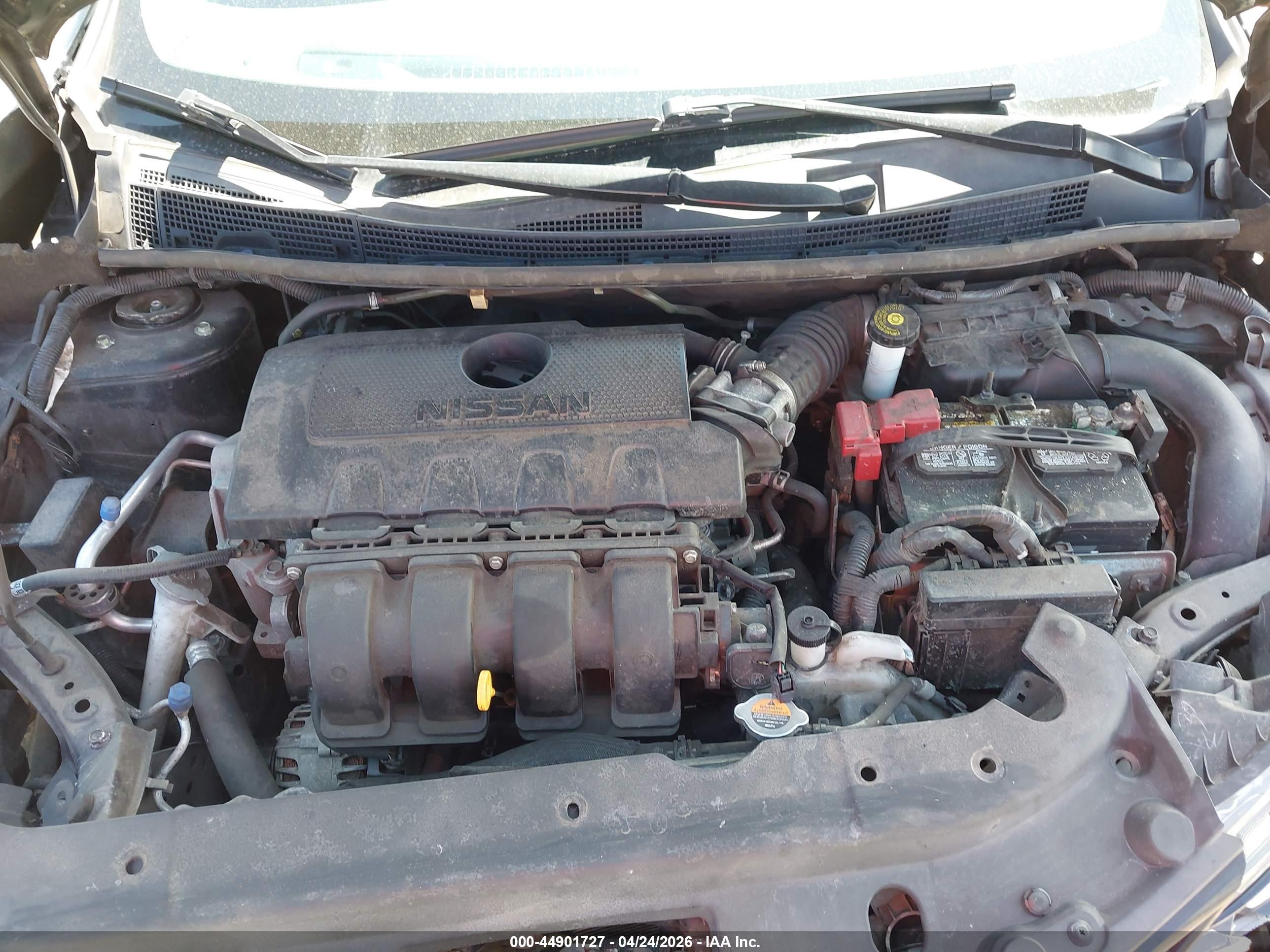 NISSAN SENTRA image 10