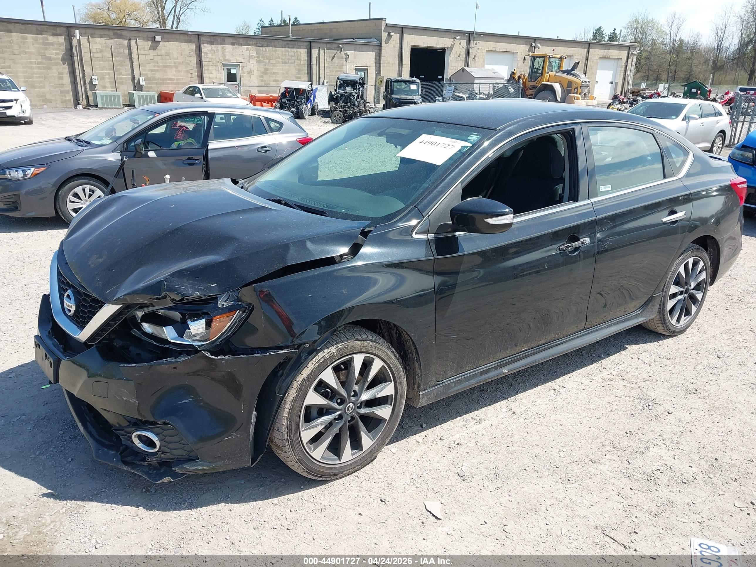 NISSAN SENTRA image 2