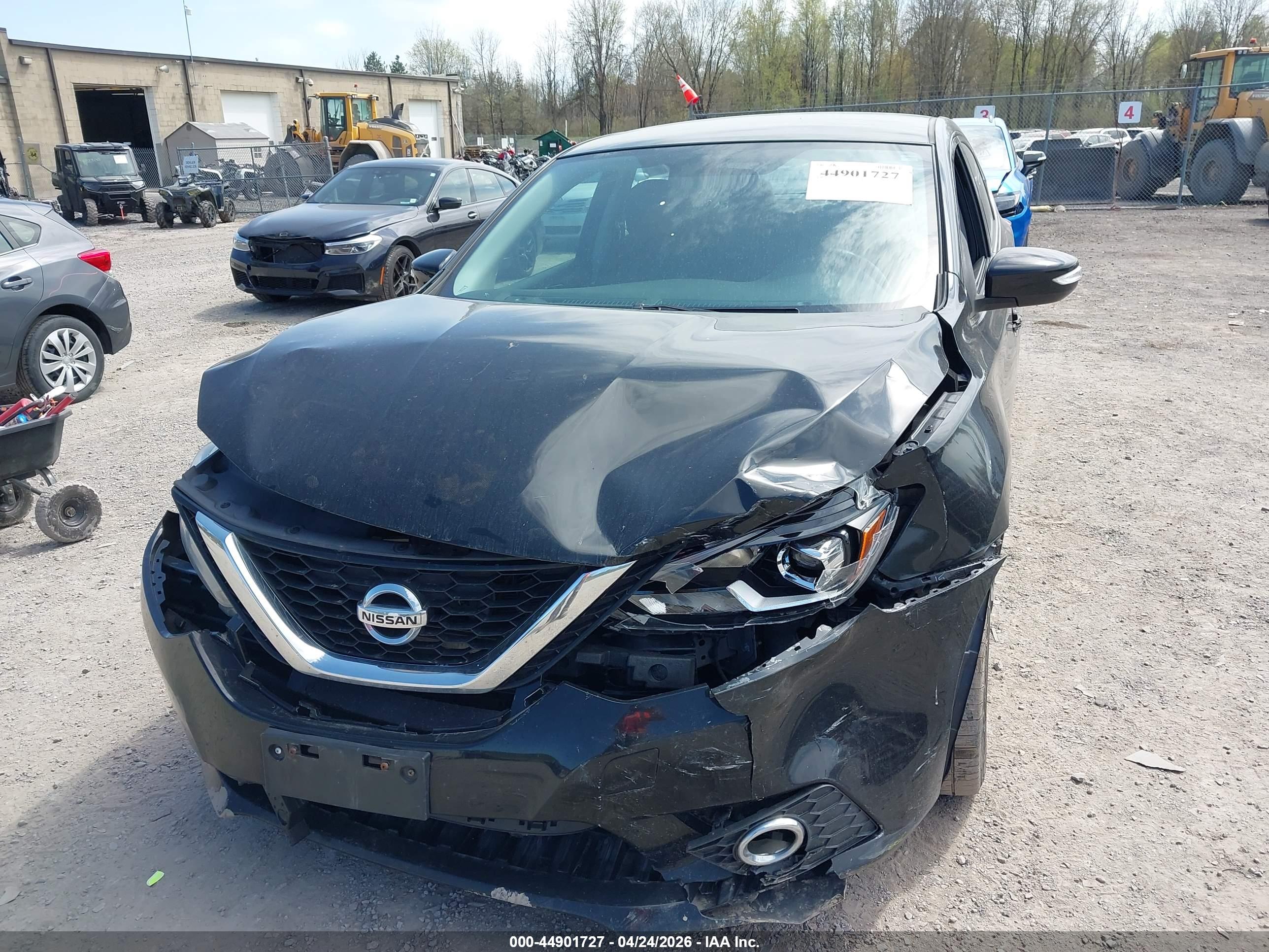 NISSAN SENTRA image 6