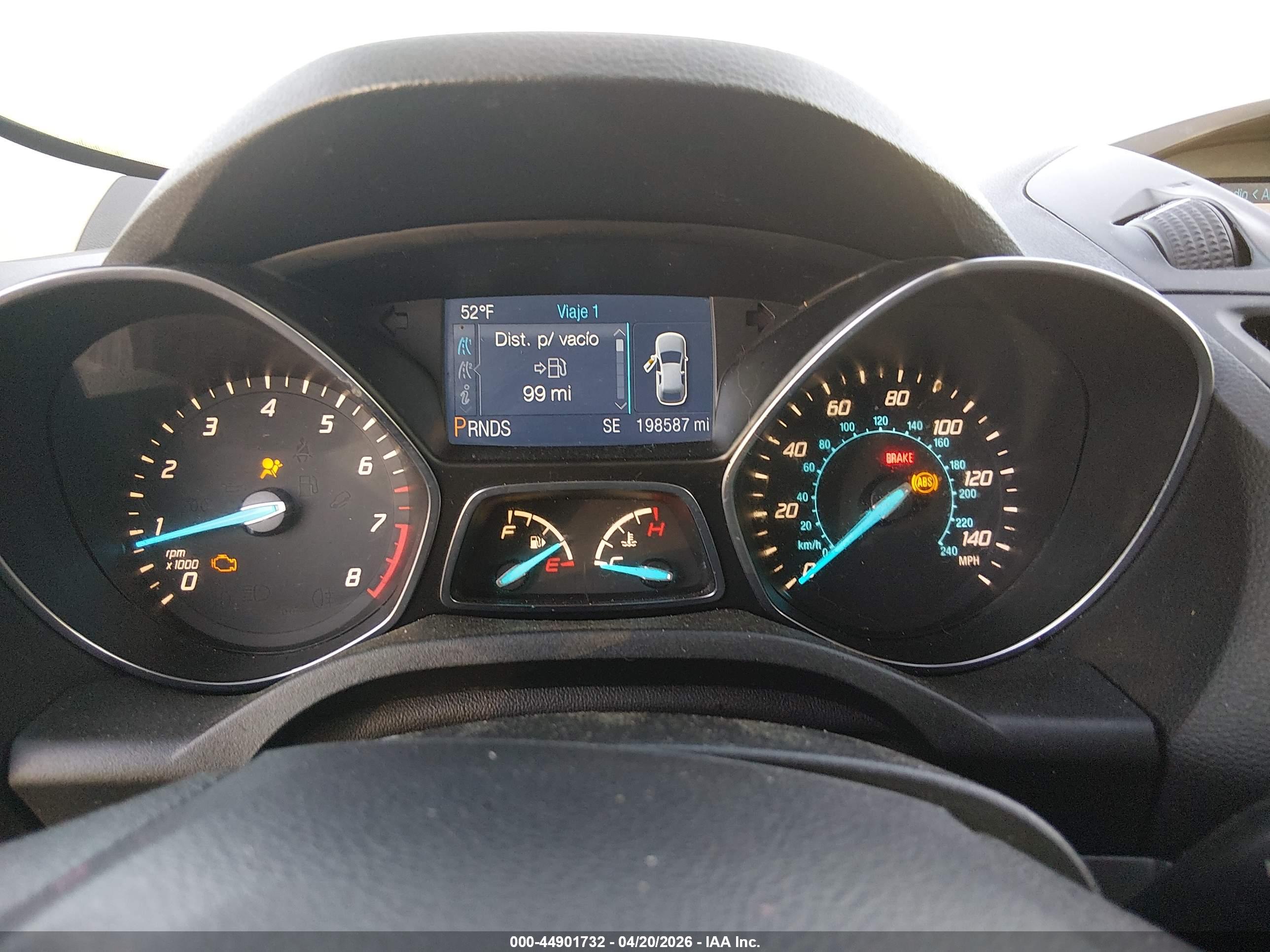 FORD ESCAPE image 7