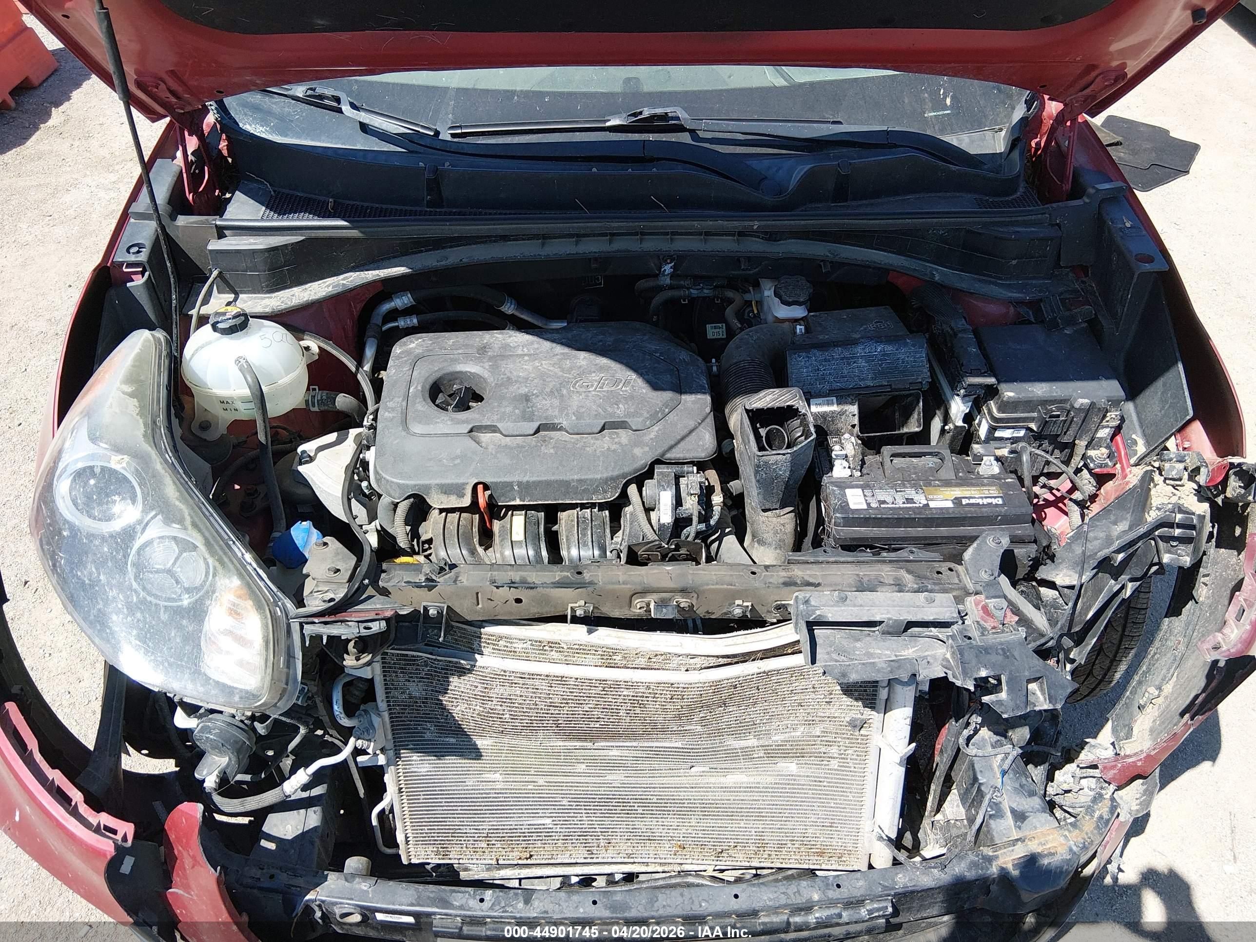 KIA SPORTAGE image 10