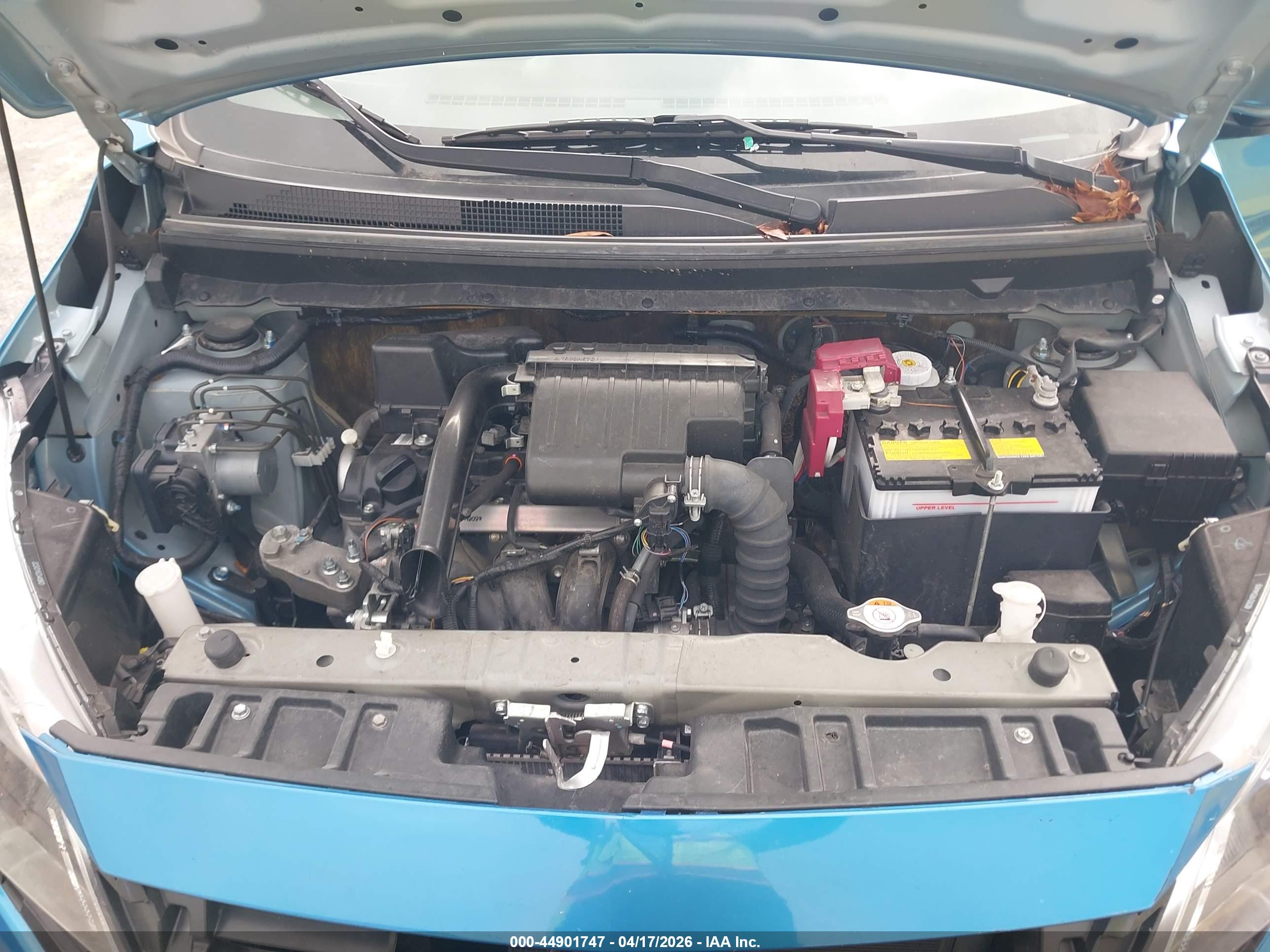 MITSUBISHI MIRAGE image 10