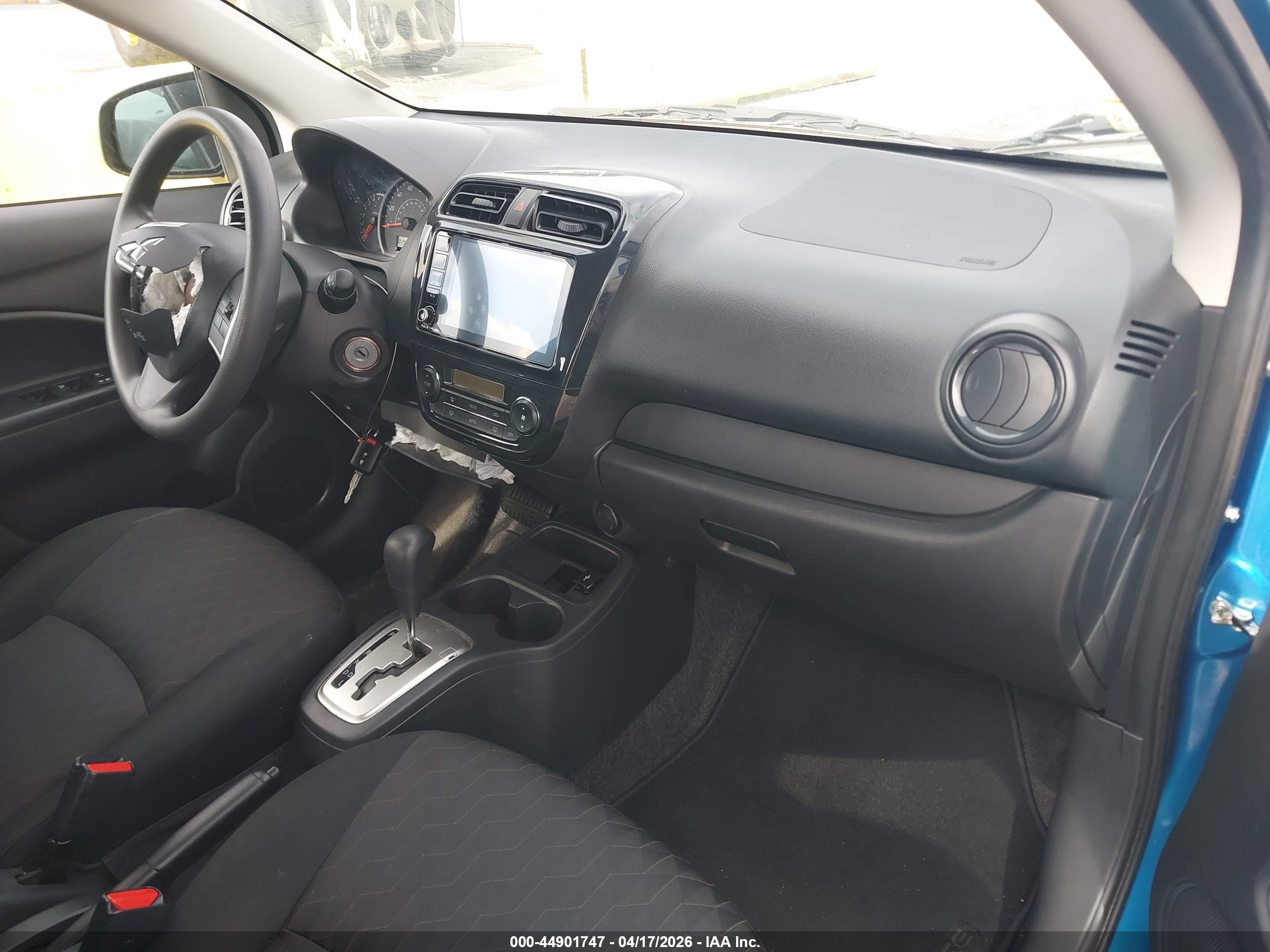 MITSUBISHI MIRAGE image 5