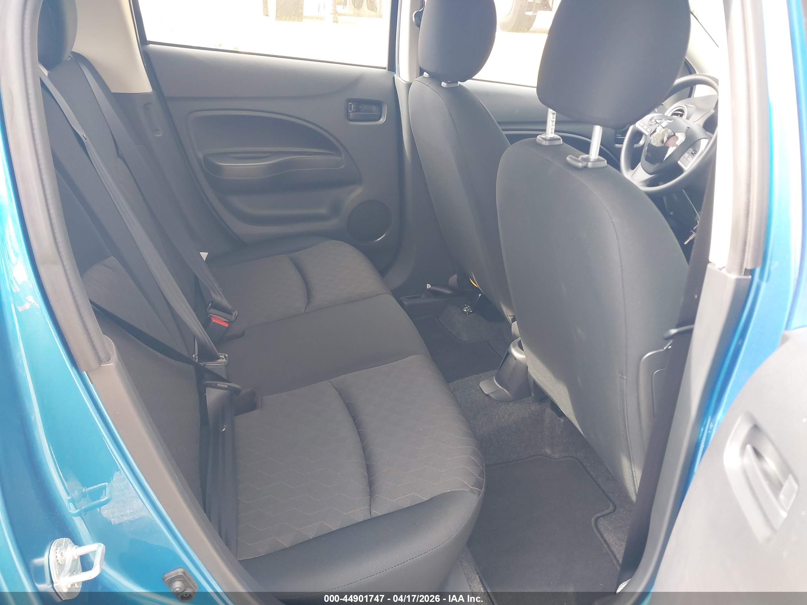MITSUBISHI MIRAGE image 8