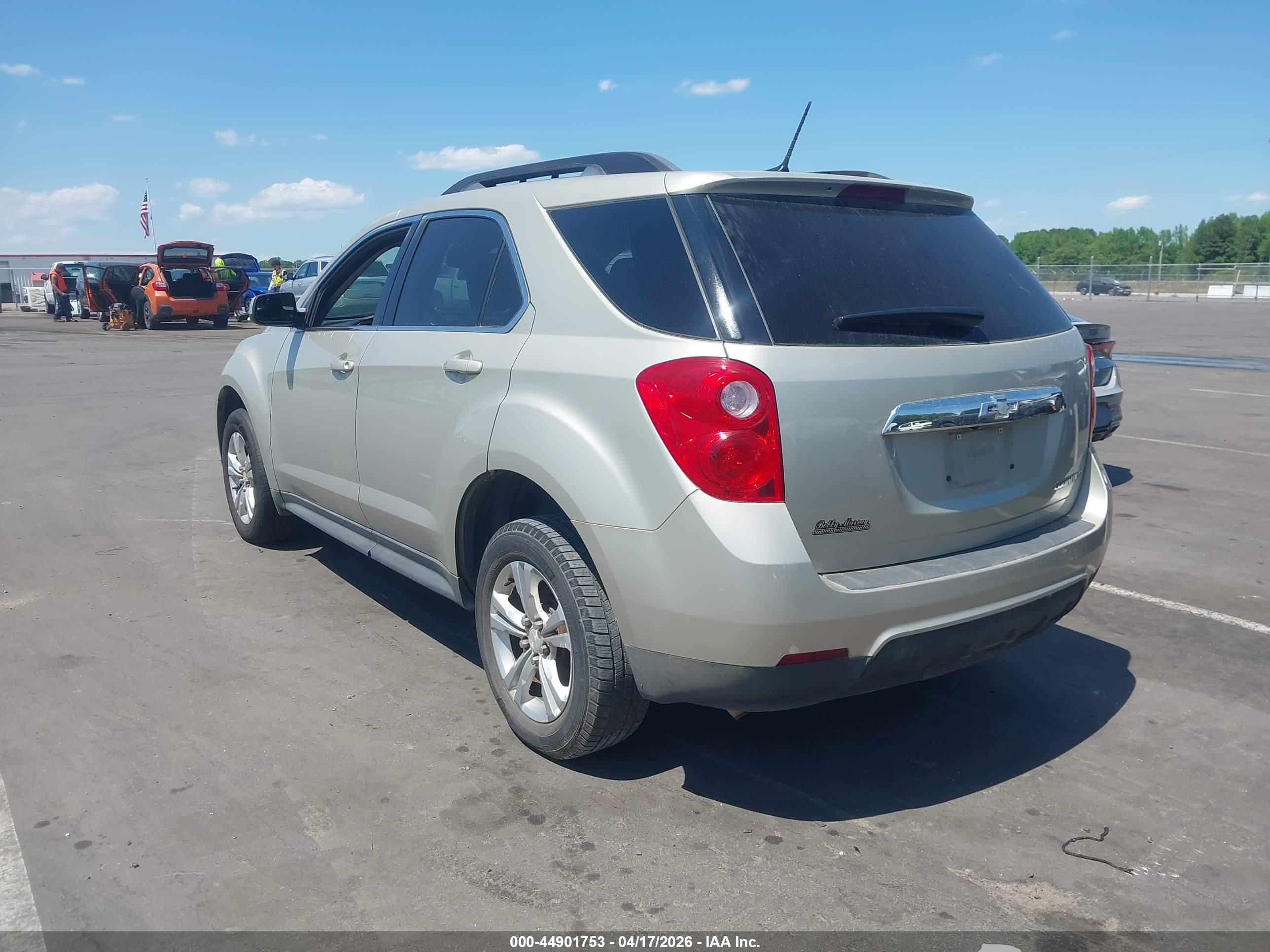 CHEVROLET EQUINOX image 3