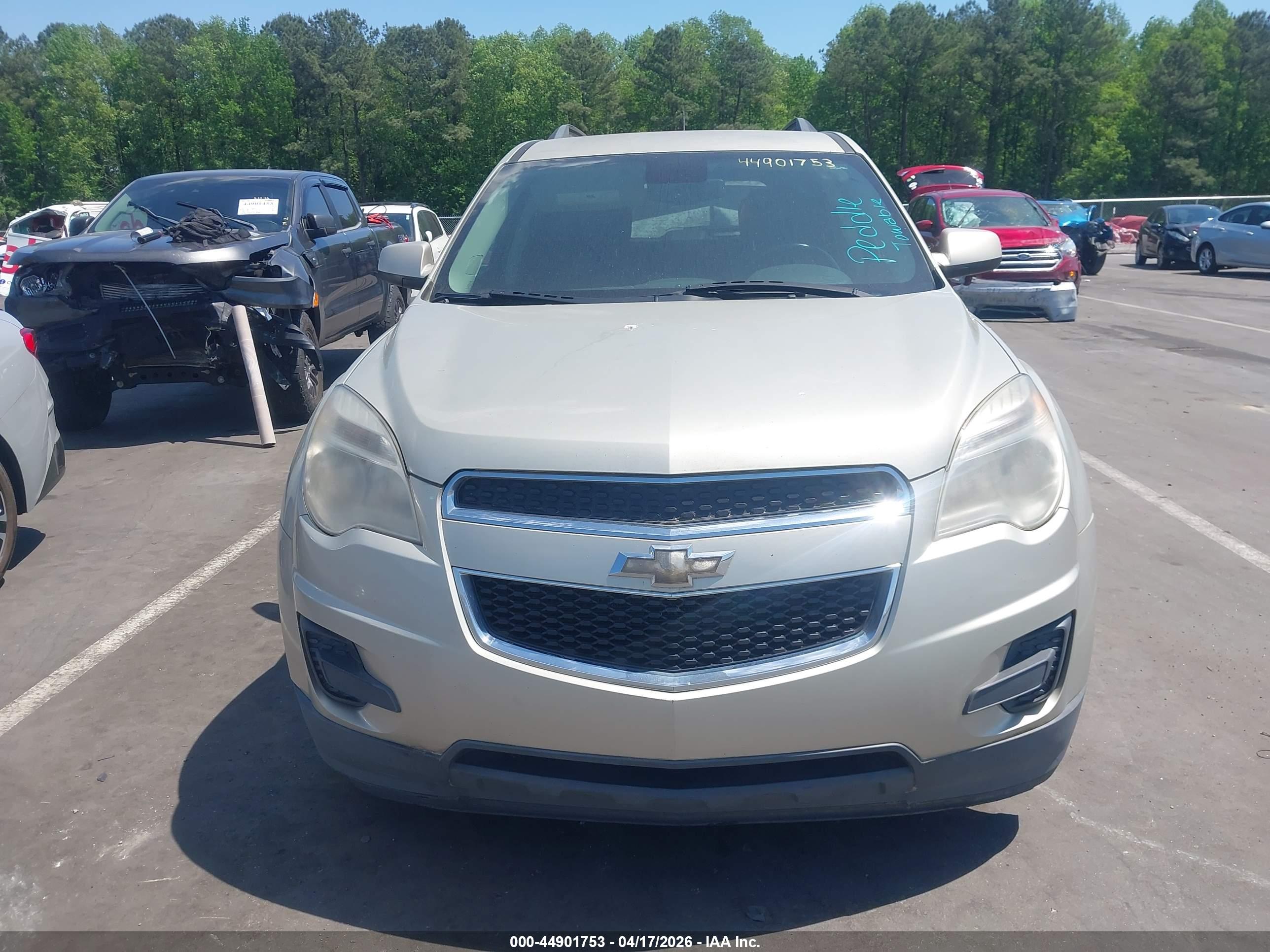 CHEVROLET EQUINOX image 6