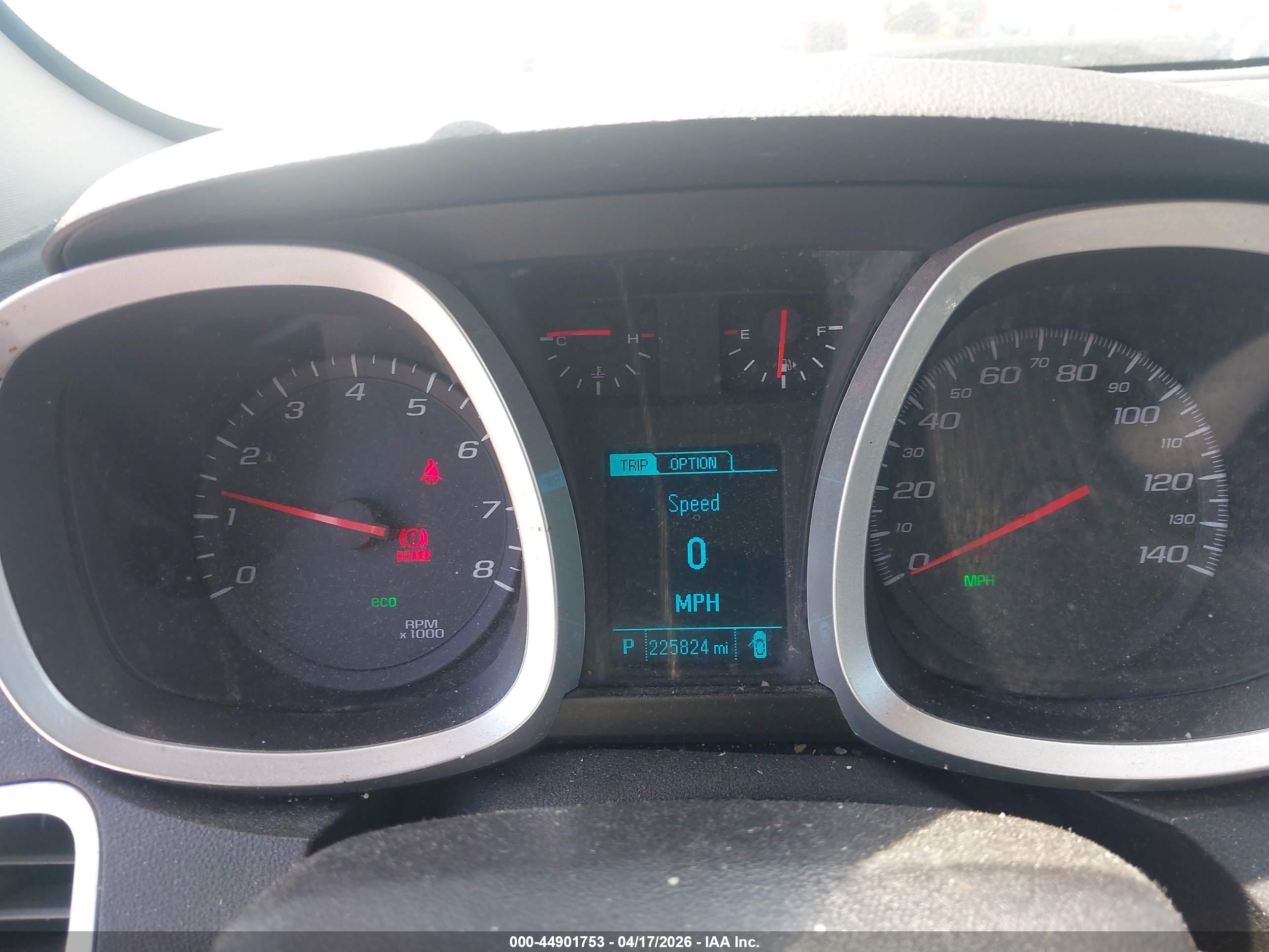 CHEVROLET EQUINOX image 7