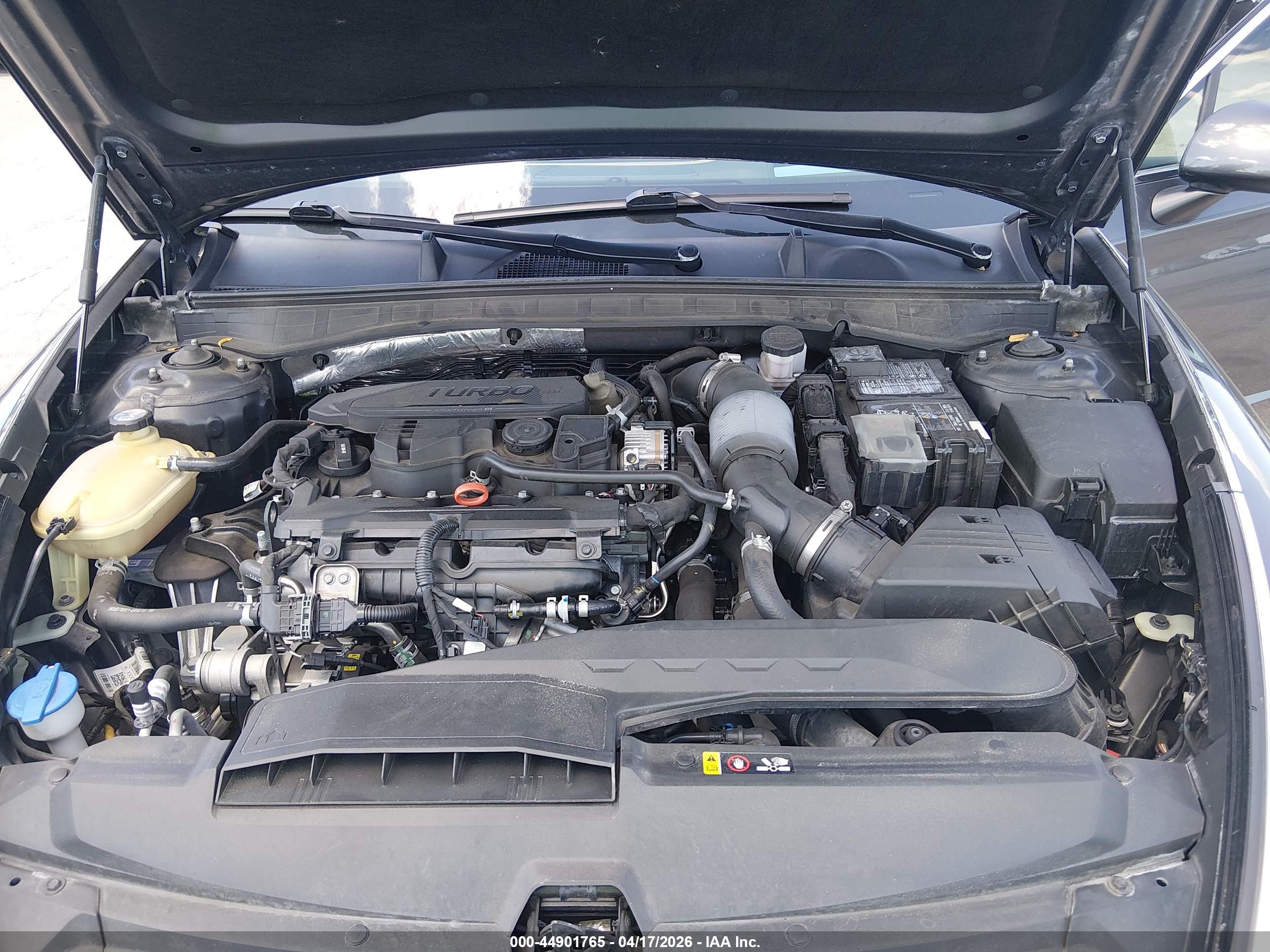 HYUNDAI SONATA image 10