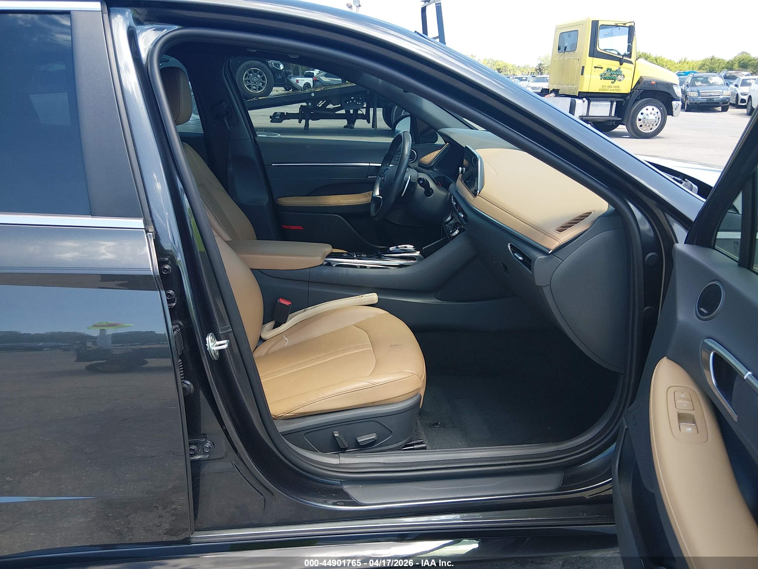 HYUNDAI SONATA image 5
