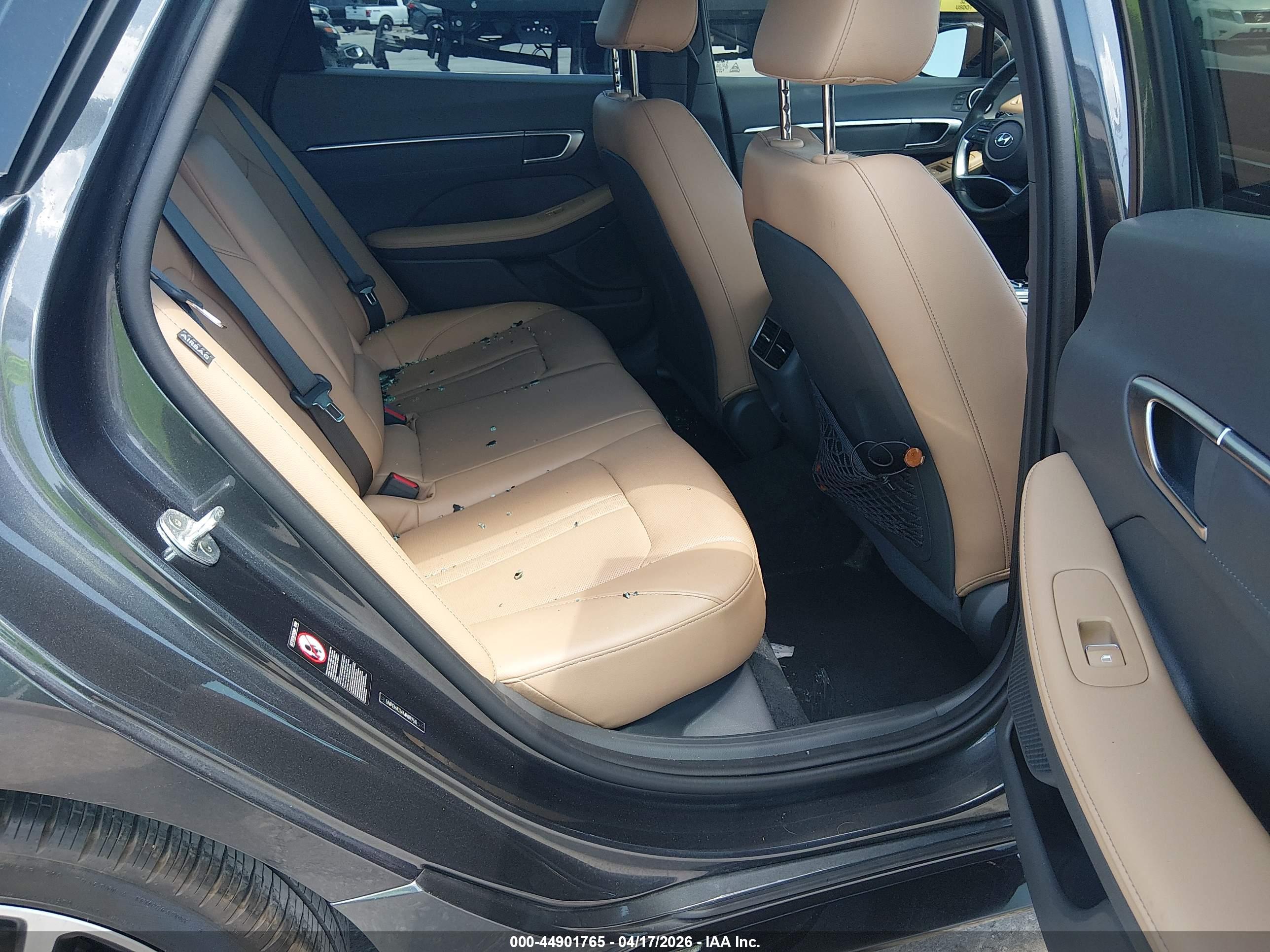 HYUNDAI SONATA image 8