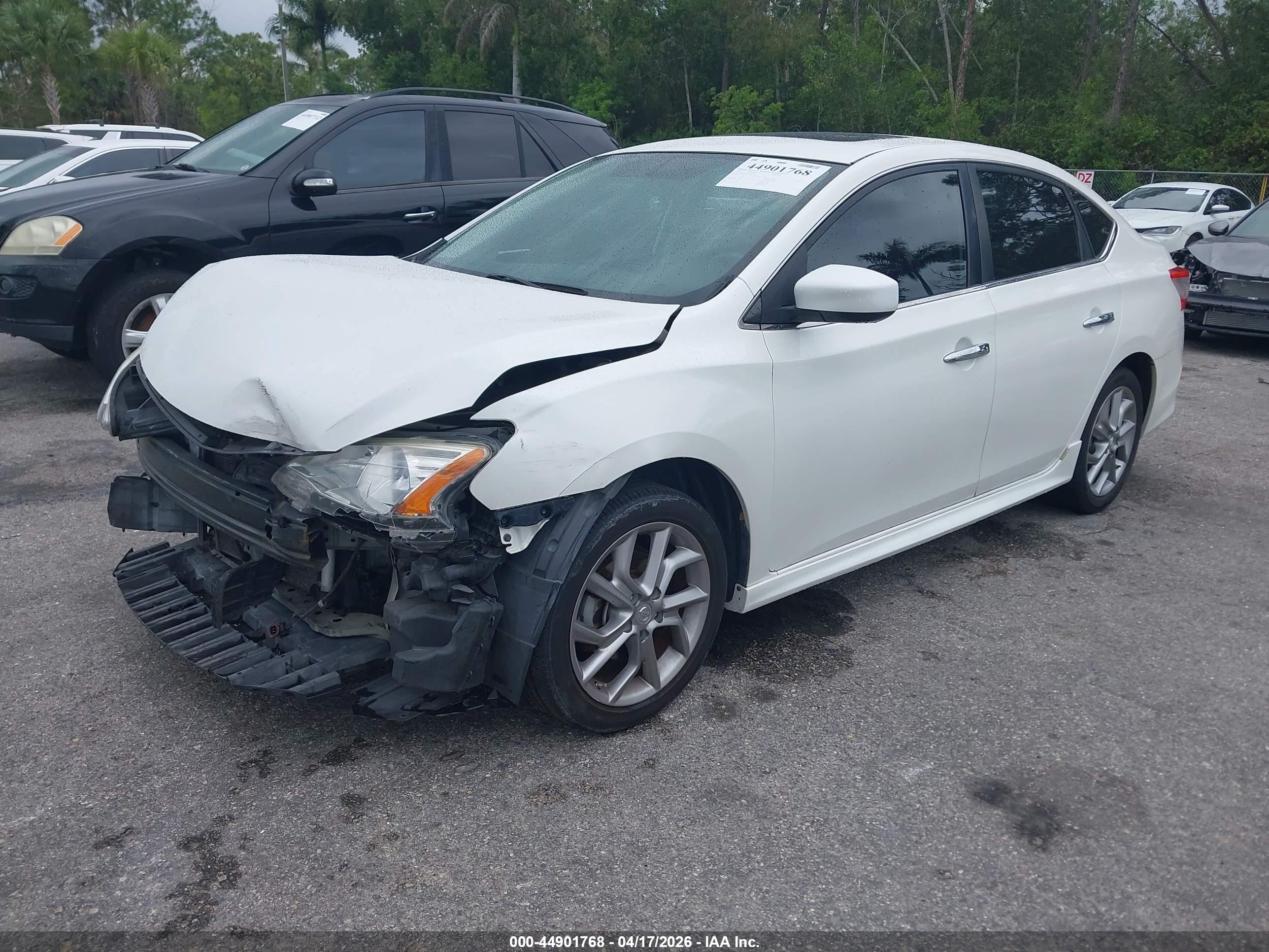 NISSAN SENTRA image 2