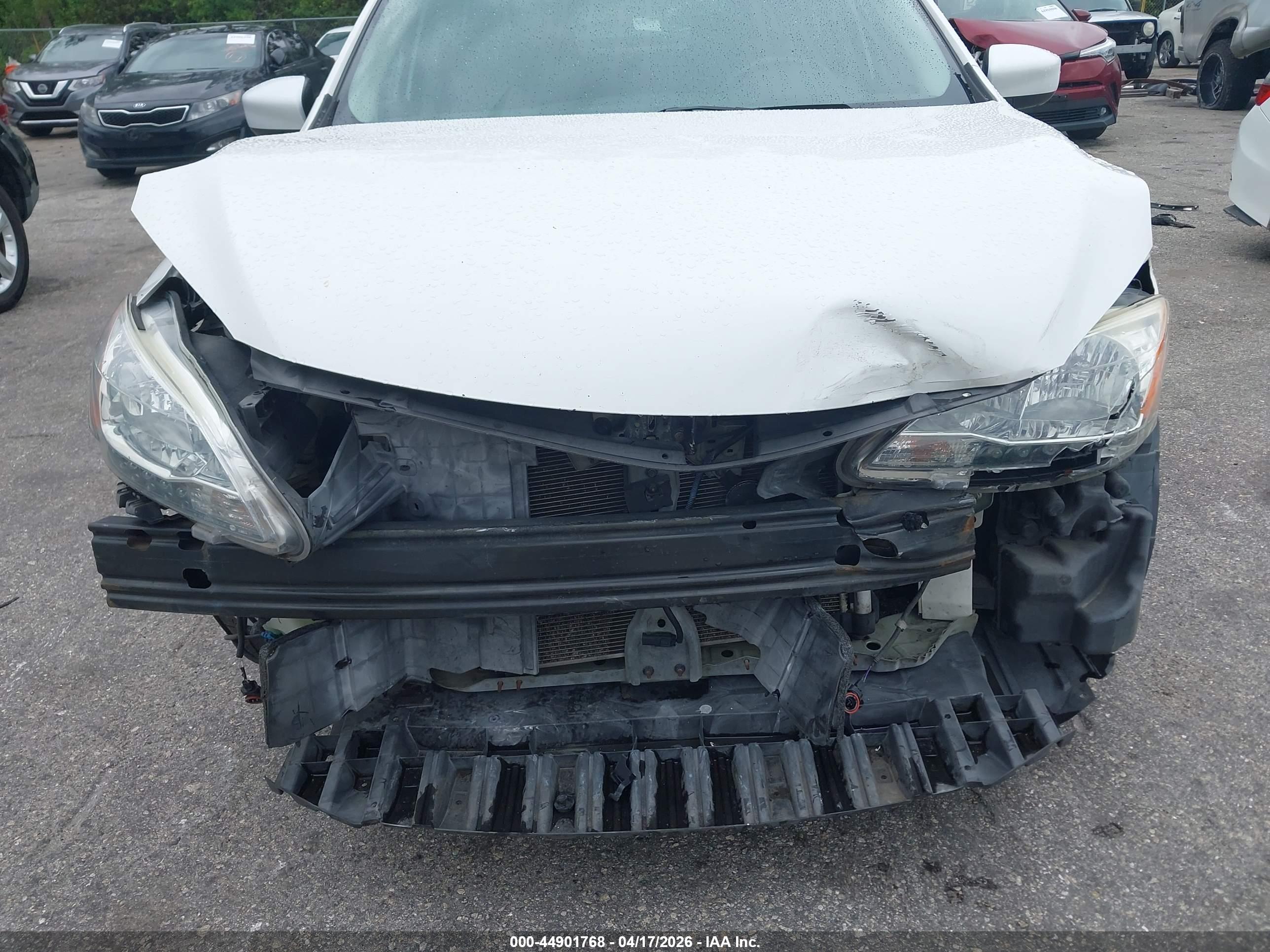 NISSAN SENTRA image 6