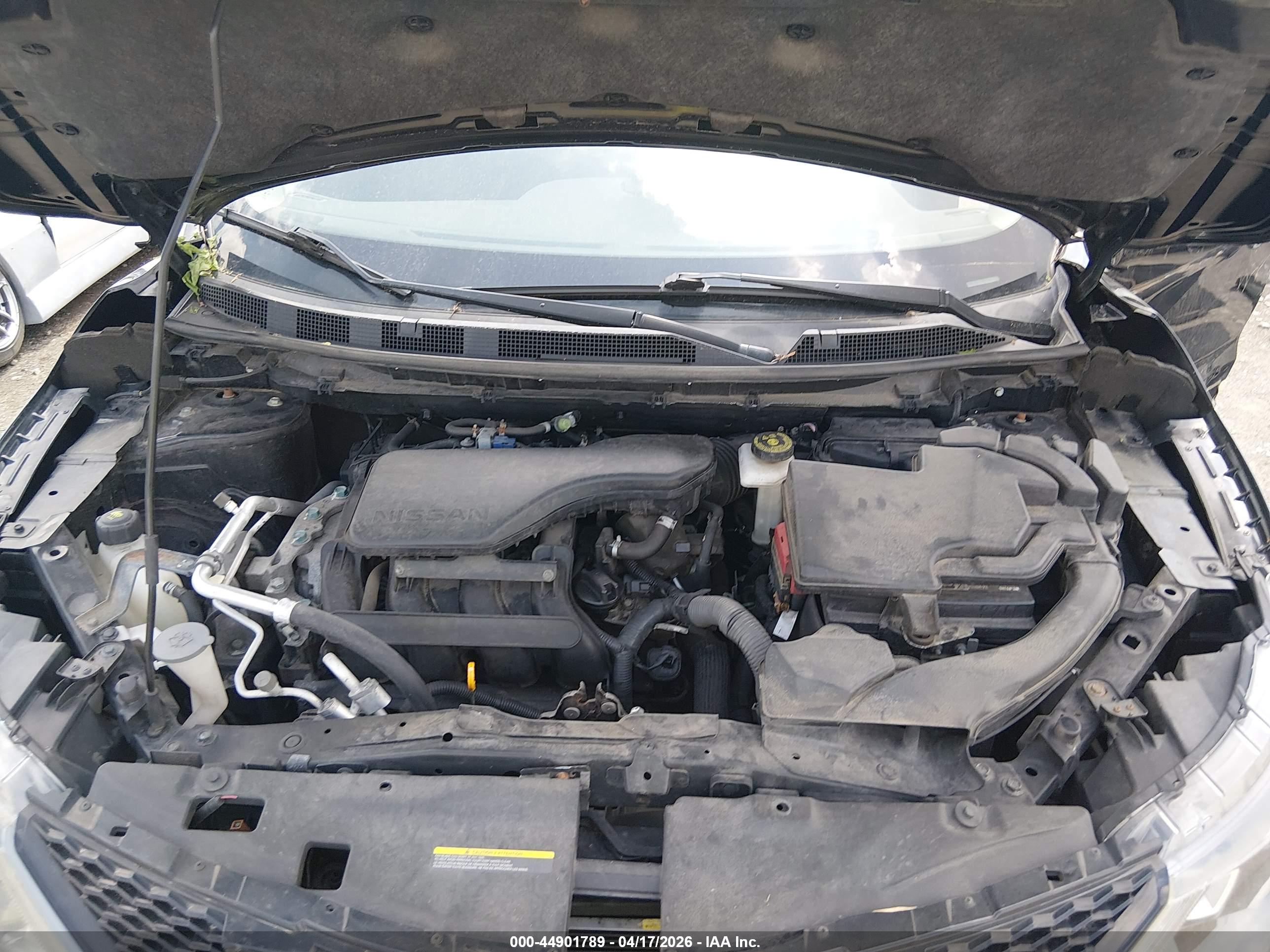 NISSAN ROGUE image 10