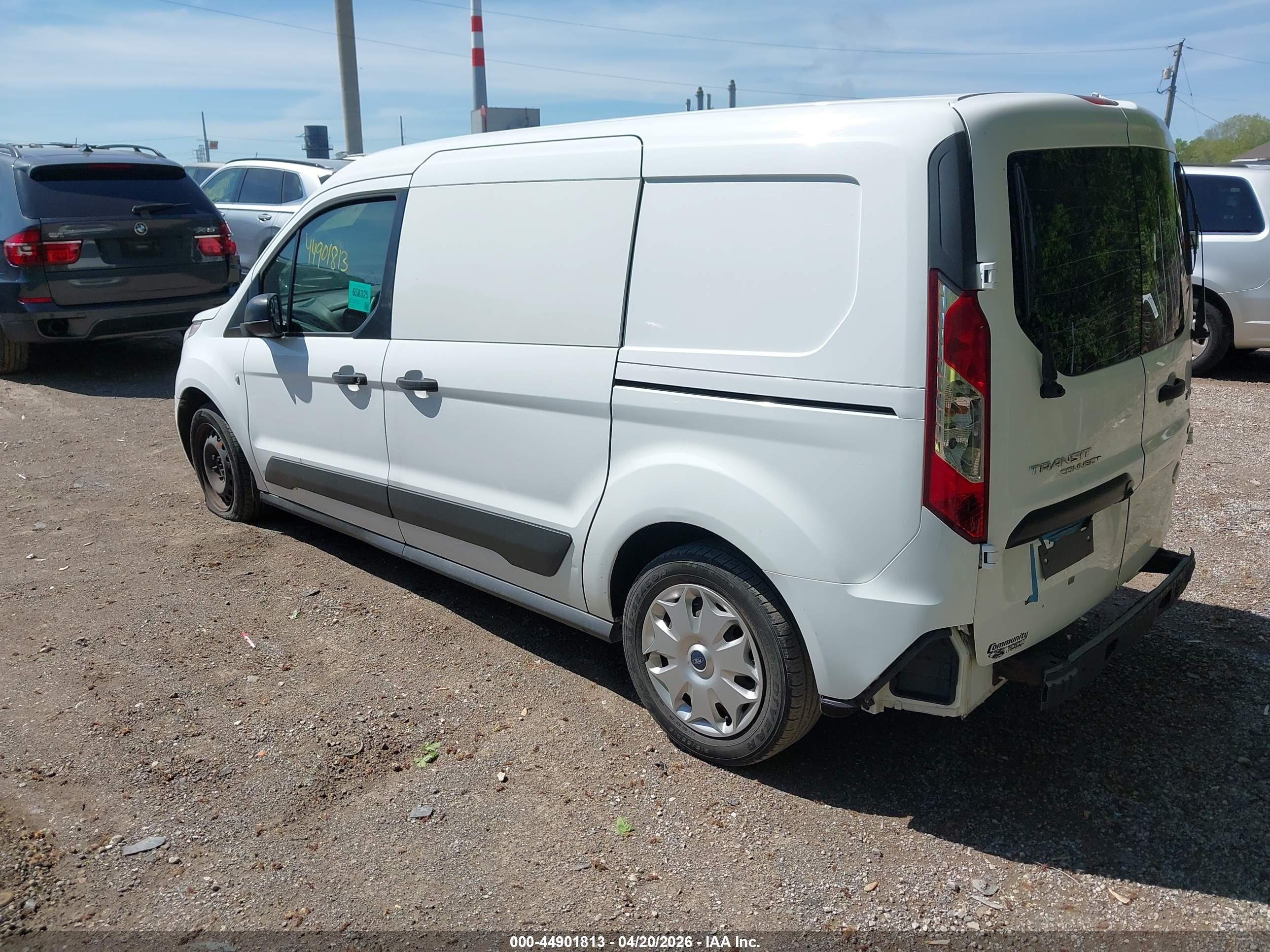 FORD TRANSIT image 3