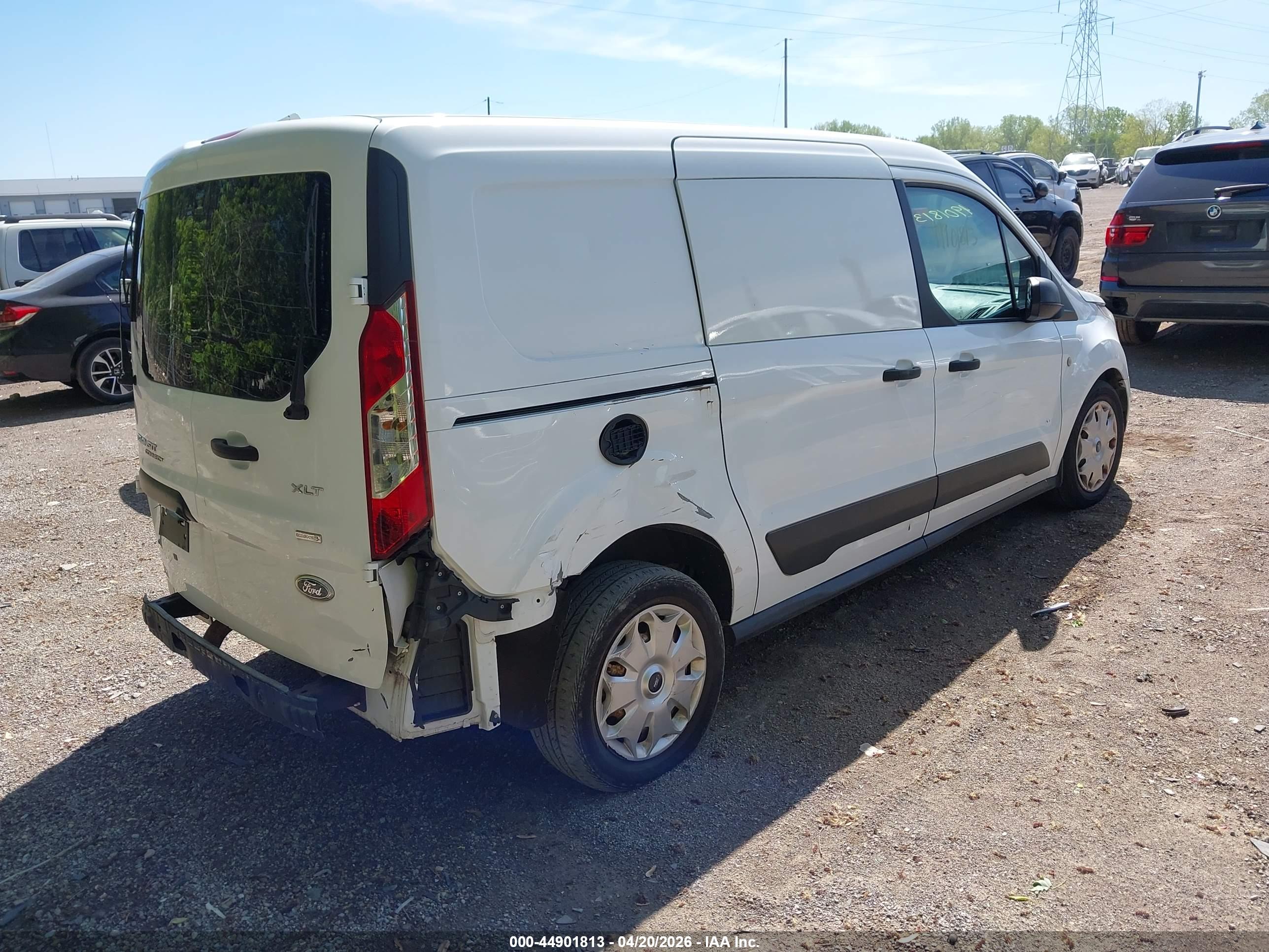 FORD TRANSIT image 4