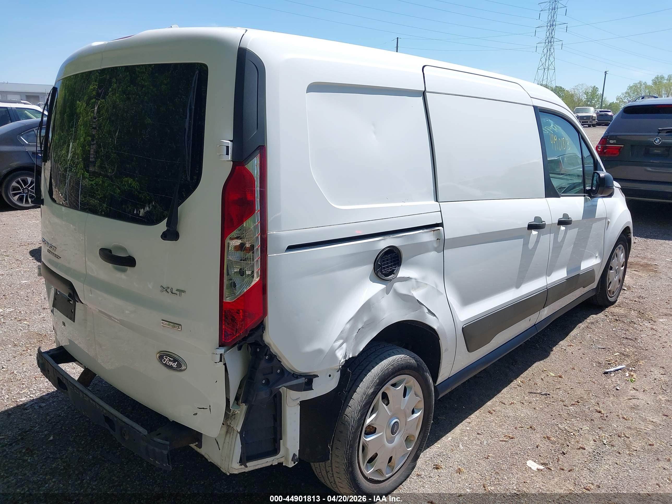 FORD TRANSIT image 6