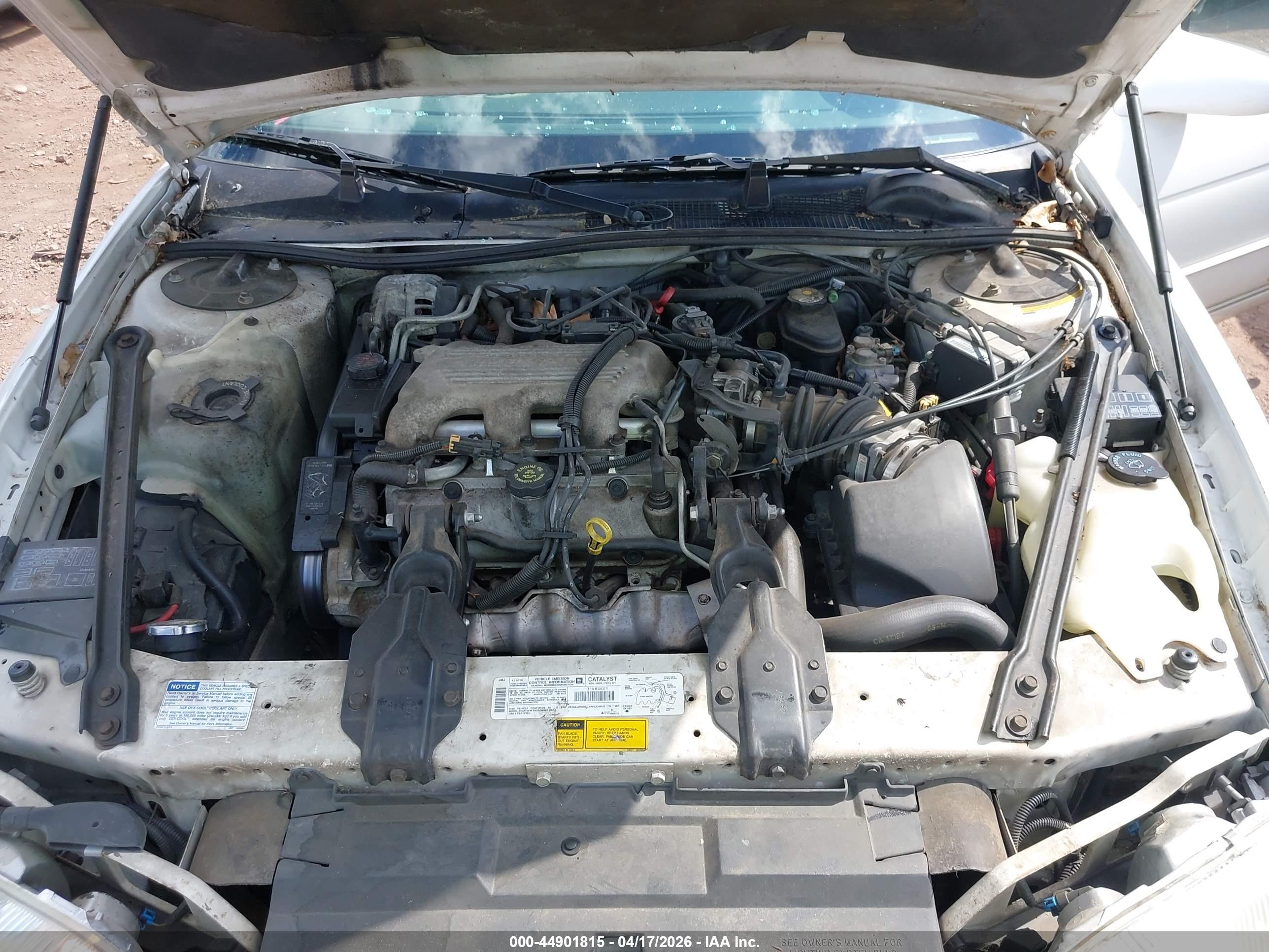 CHEVROLET MONTE image 10