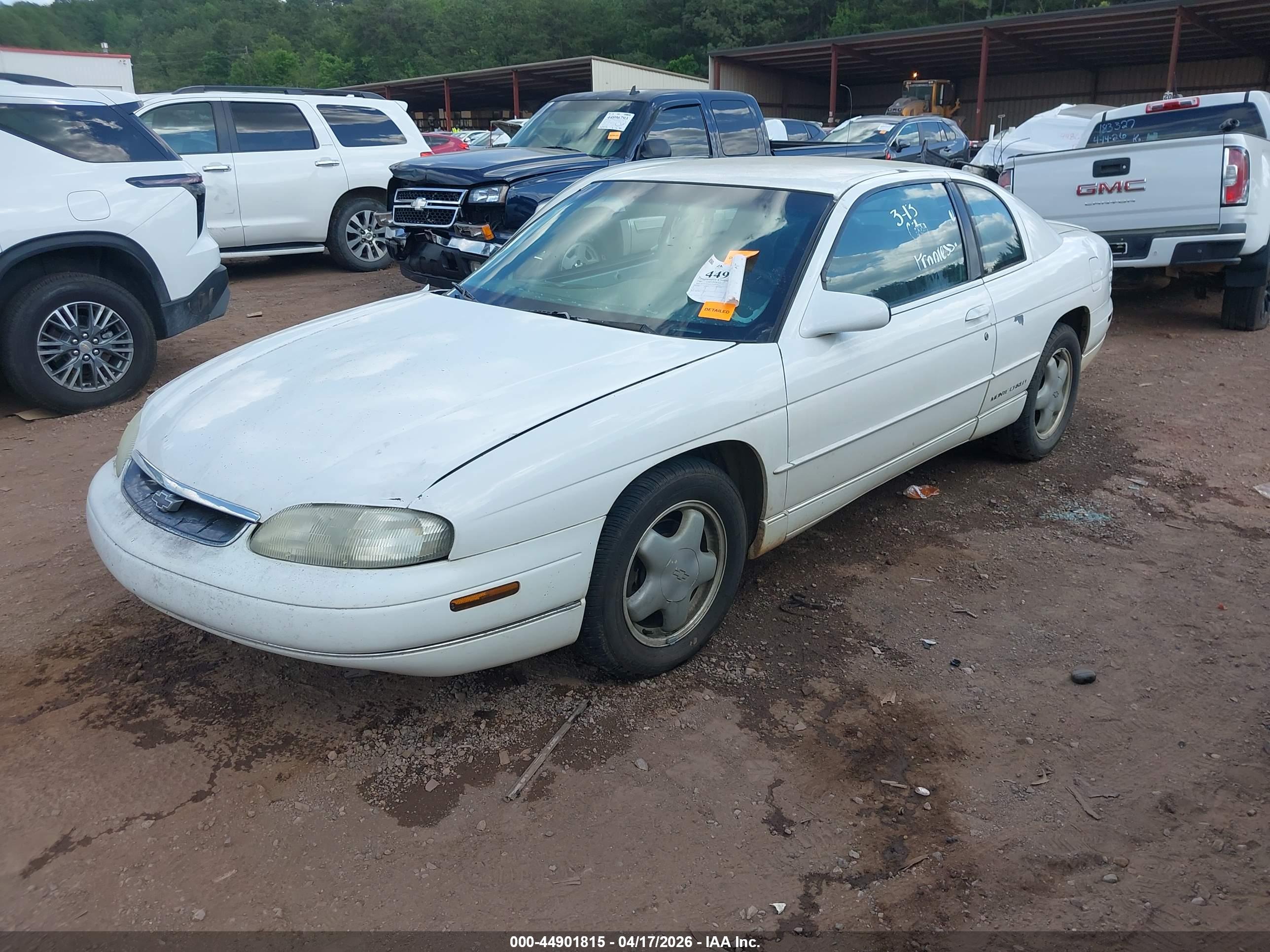 CHEVROLET MONTE image 2