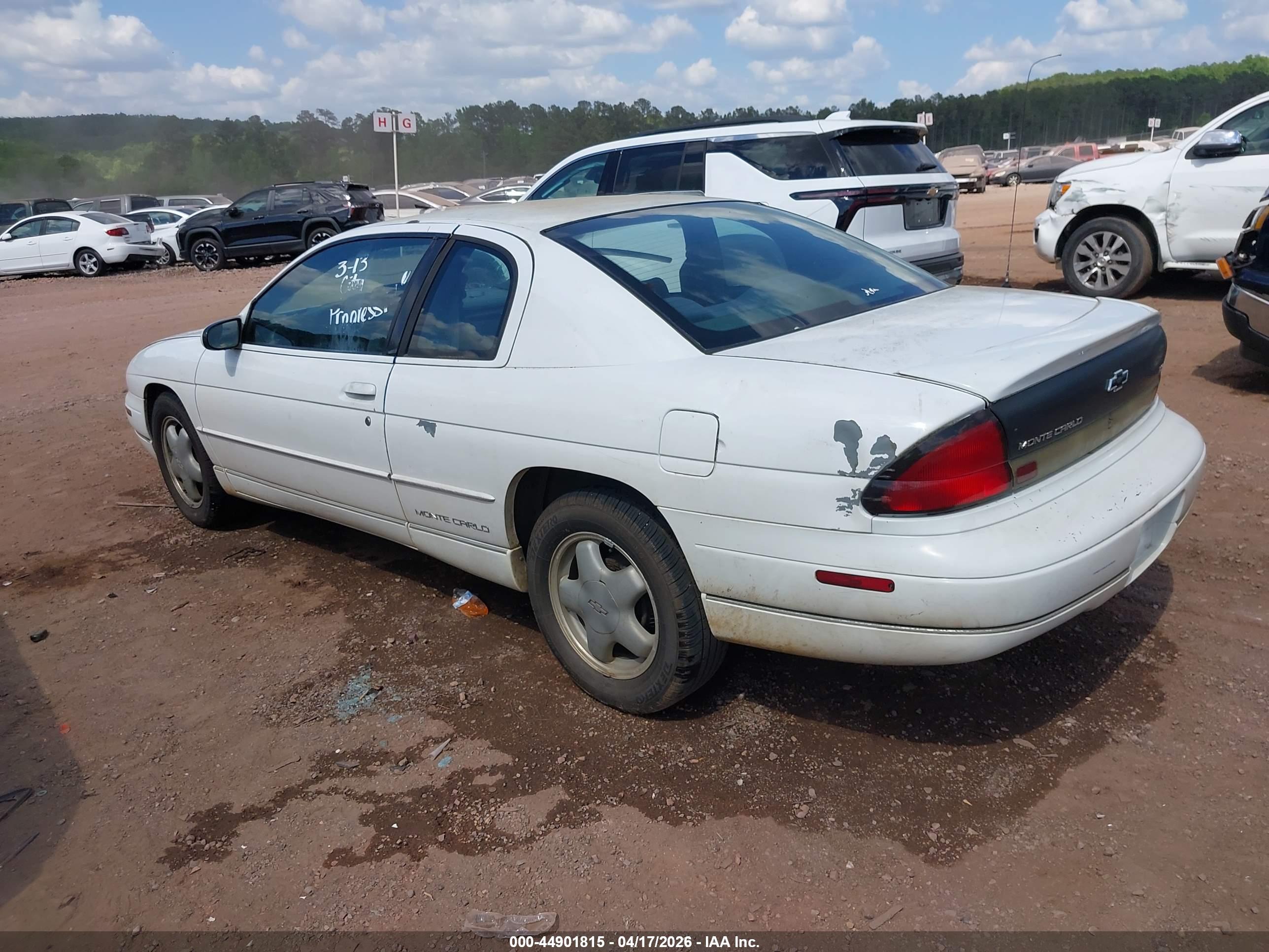 CHEVROLET MONTE image 3
