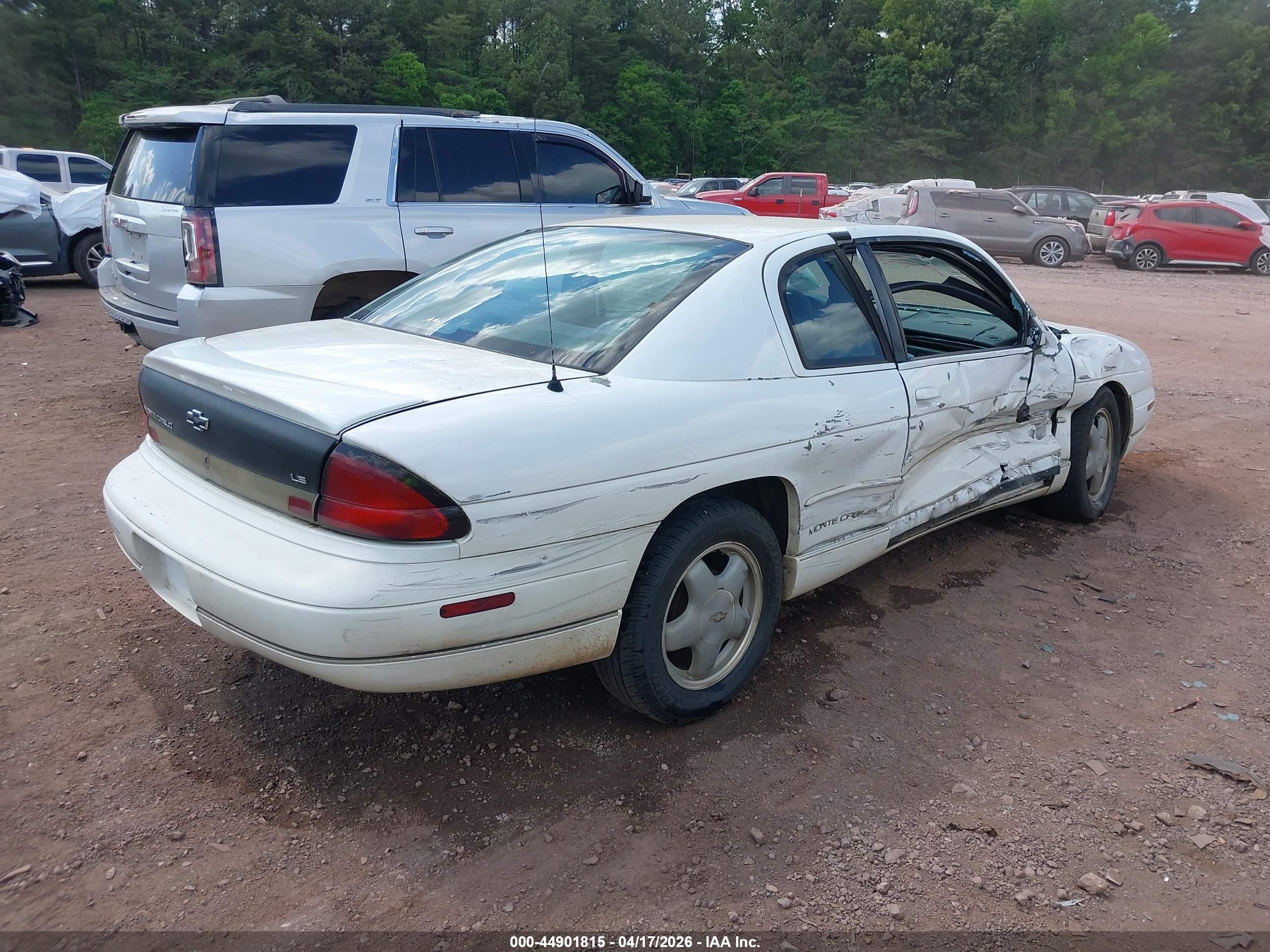 CHEVROLET MONTE image 4