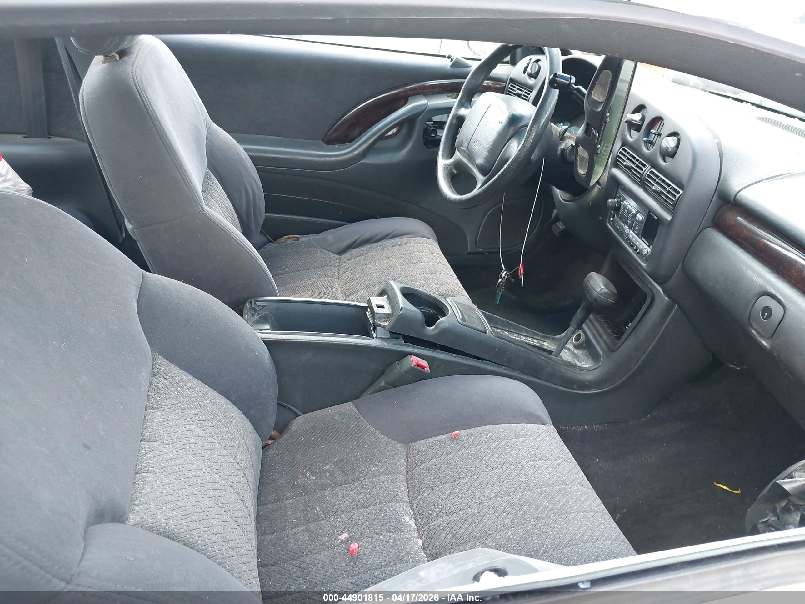 CHEVROLET MONTE image 5