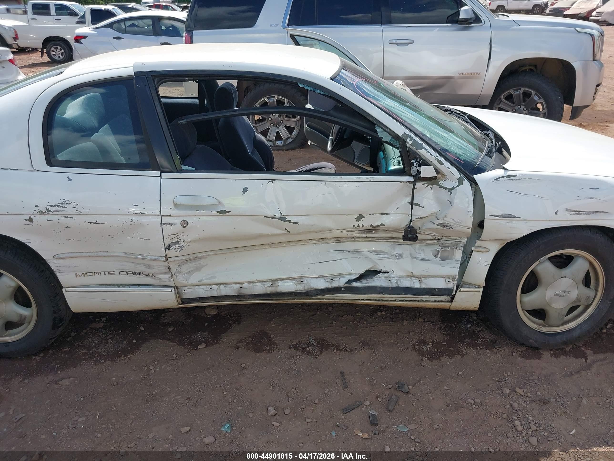 CHEVROLET MONTE image 6