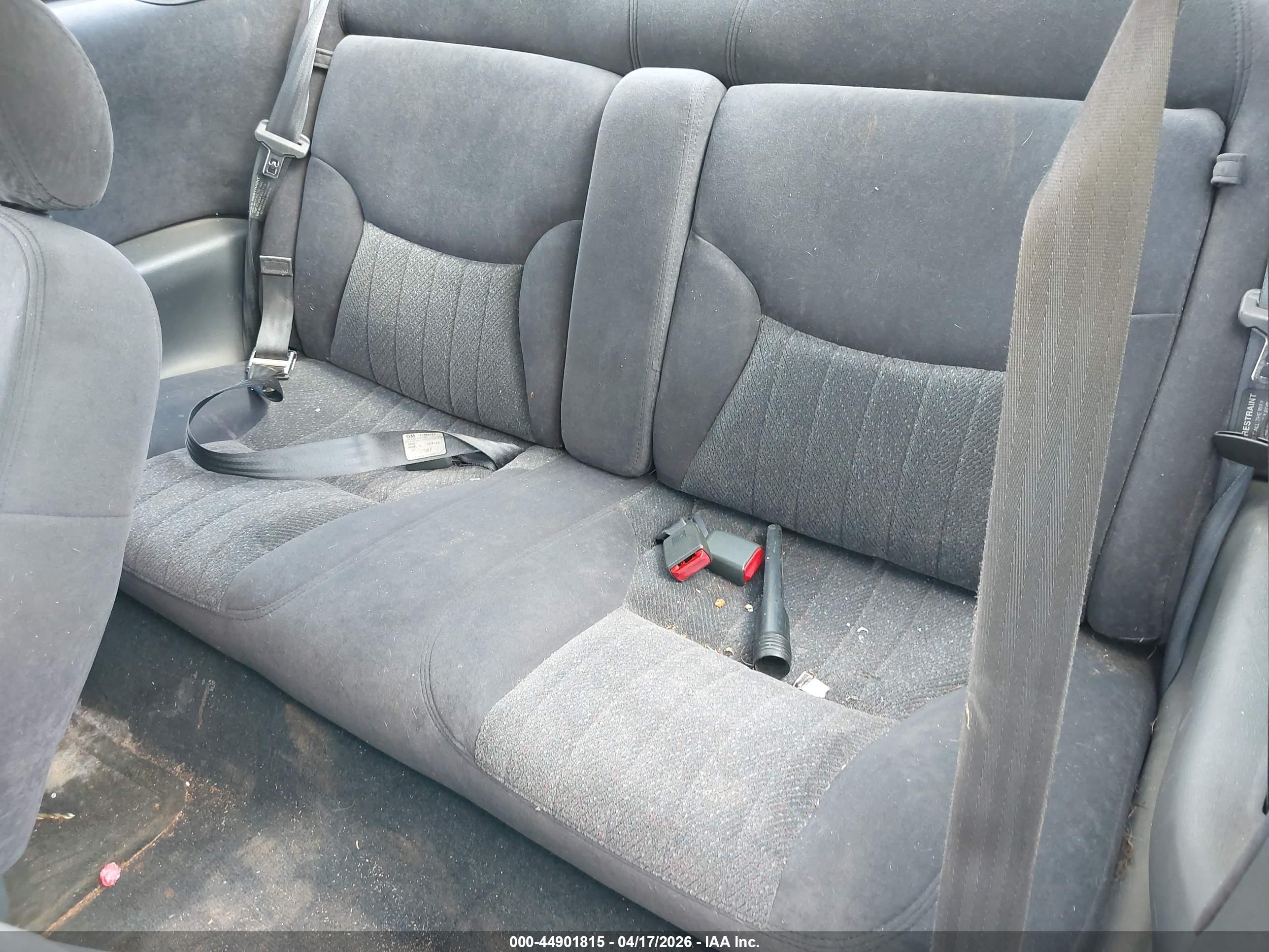 CHEVROLET MONTE image 8