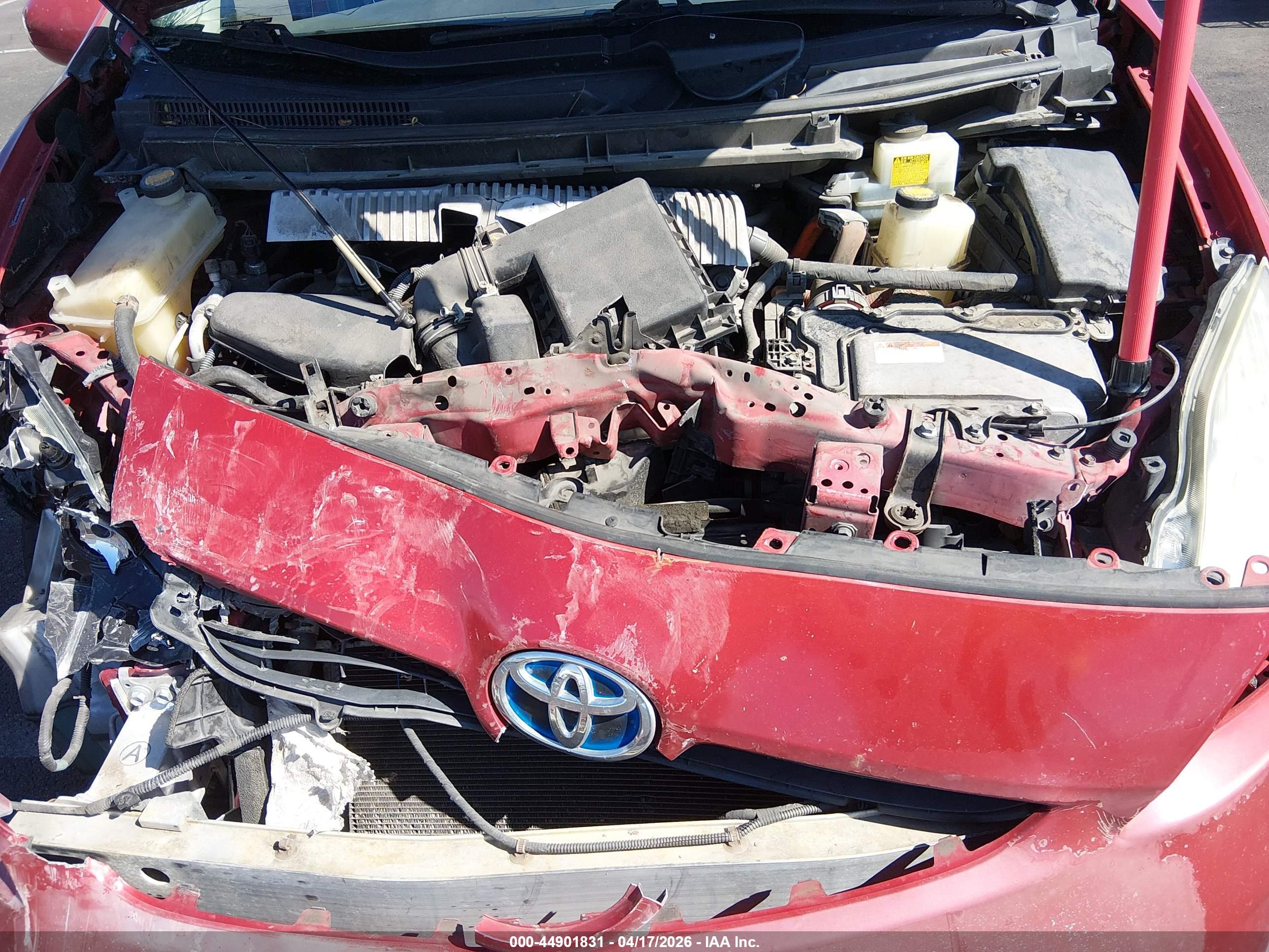 TOYOTA PRIUS image 10