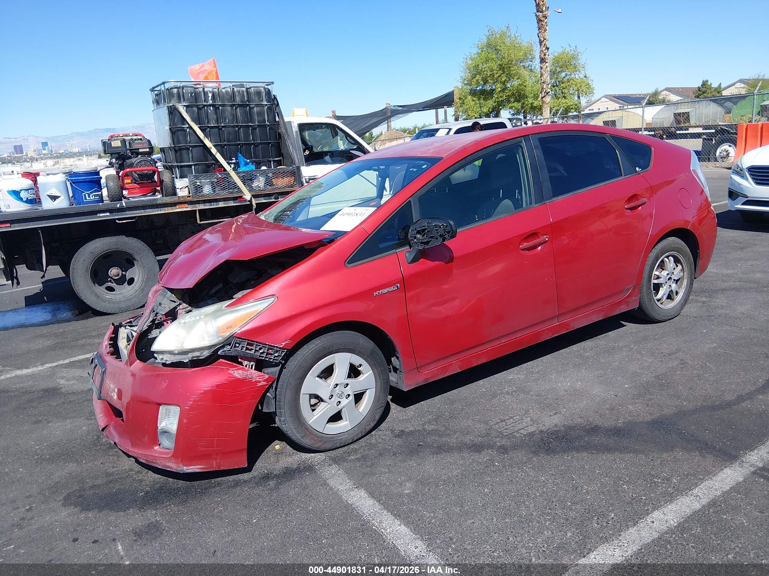TOYOTA PRIUS image 2