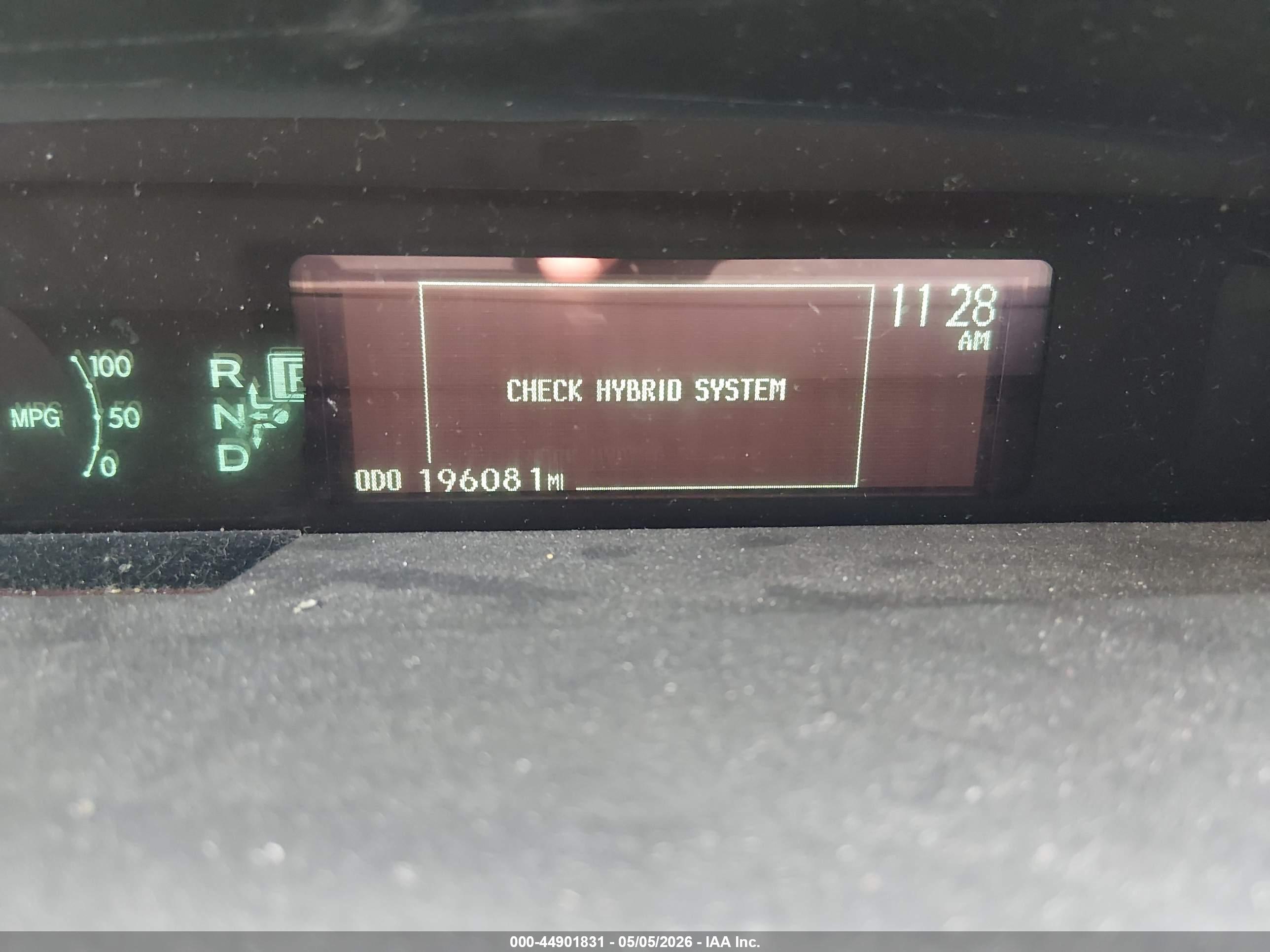 TOYOTA PRIUS image 7