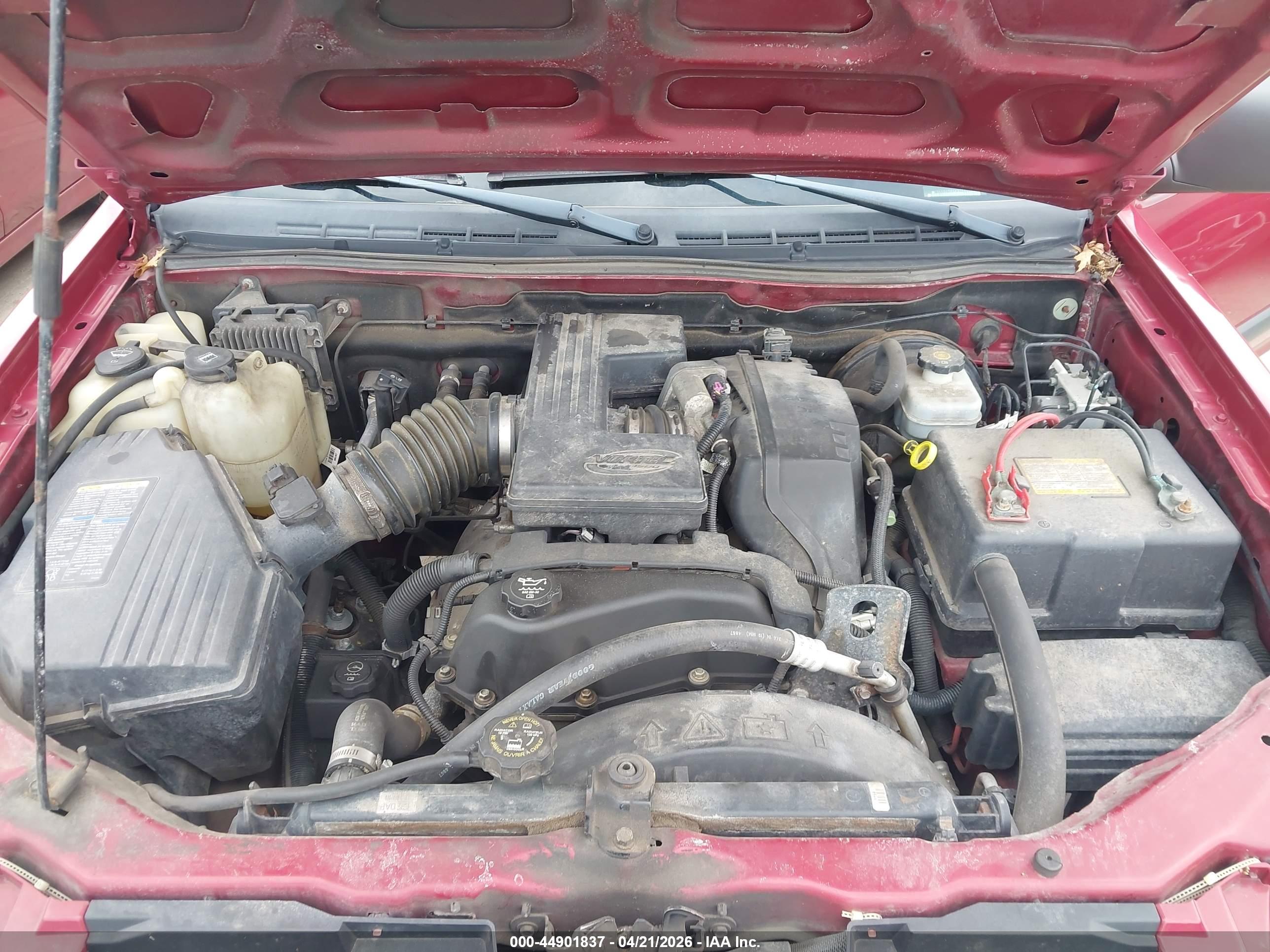 CHEVROLET COLORADO image 10