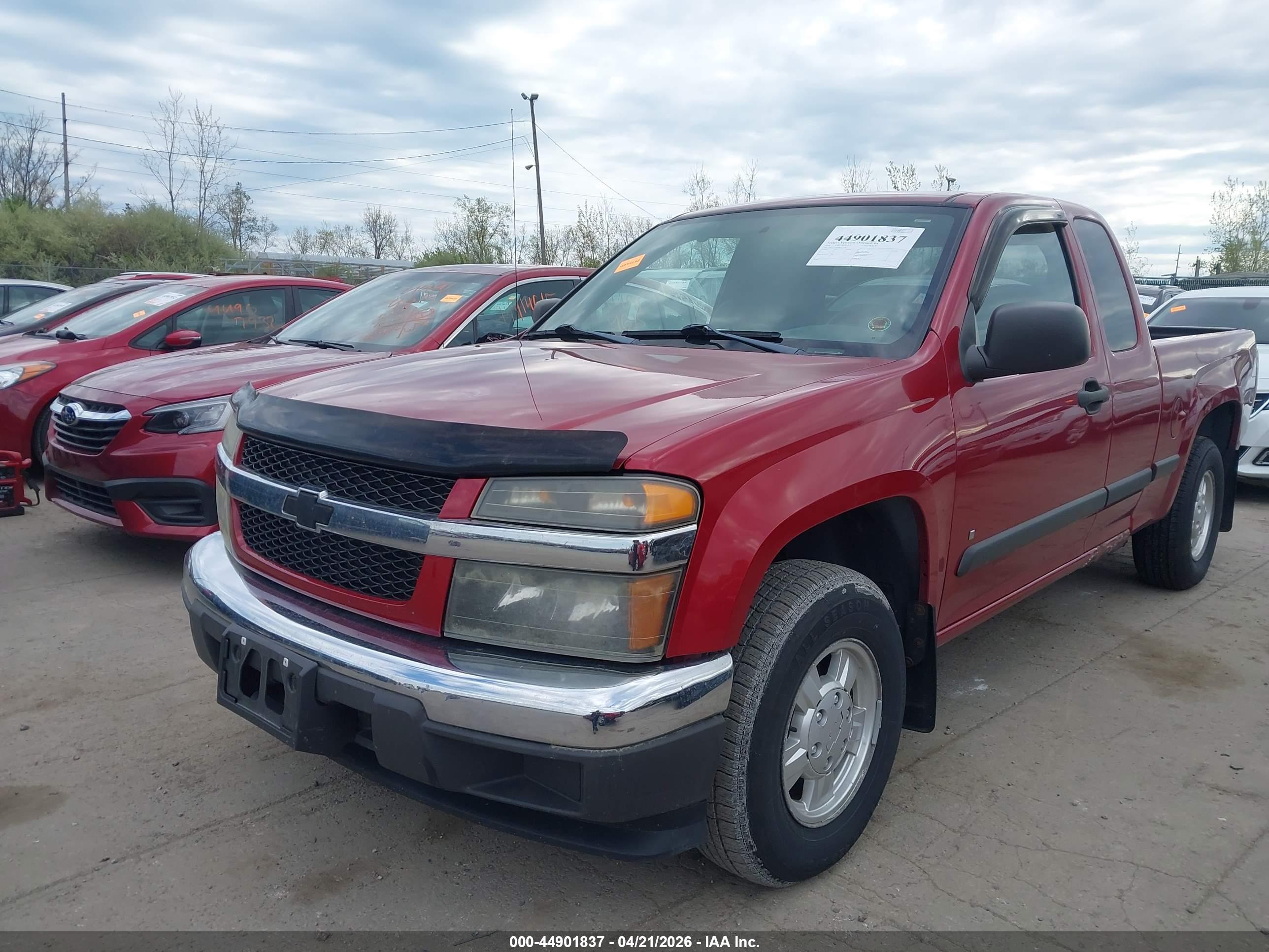 CHEVROLET COLORADO image 6