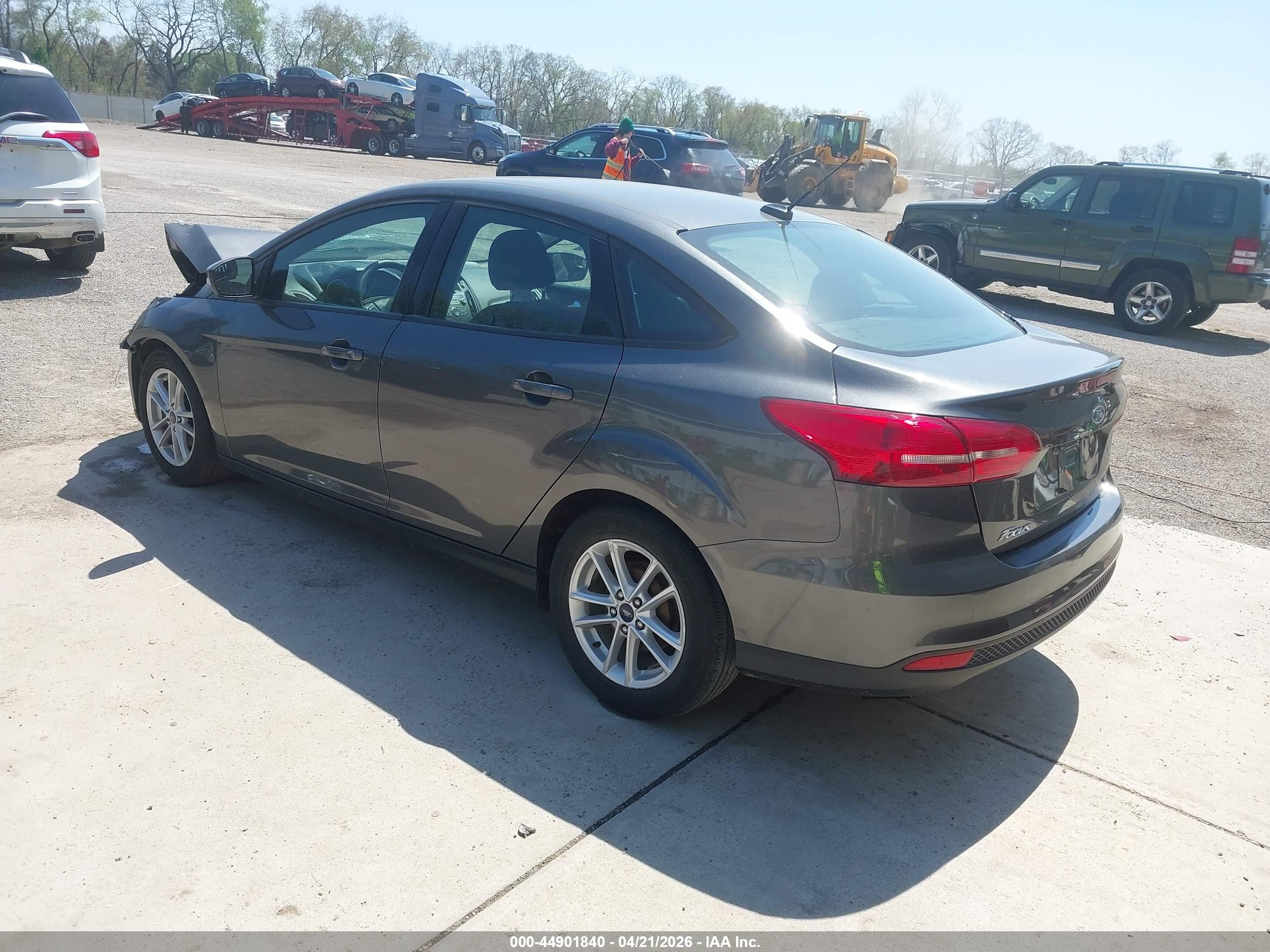 FORD FOCUS image 3