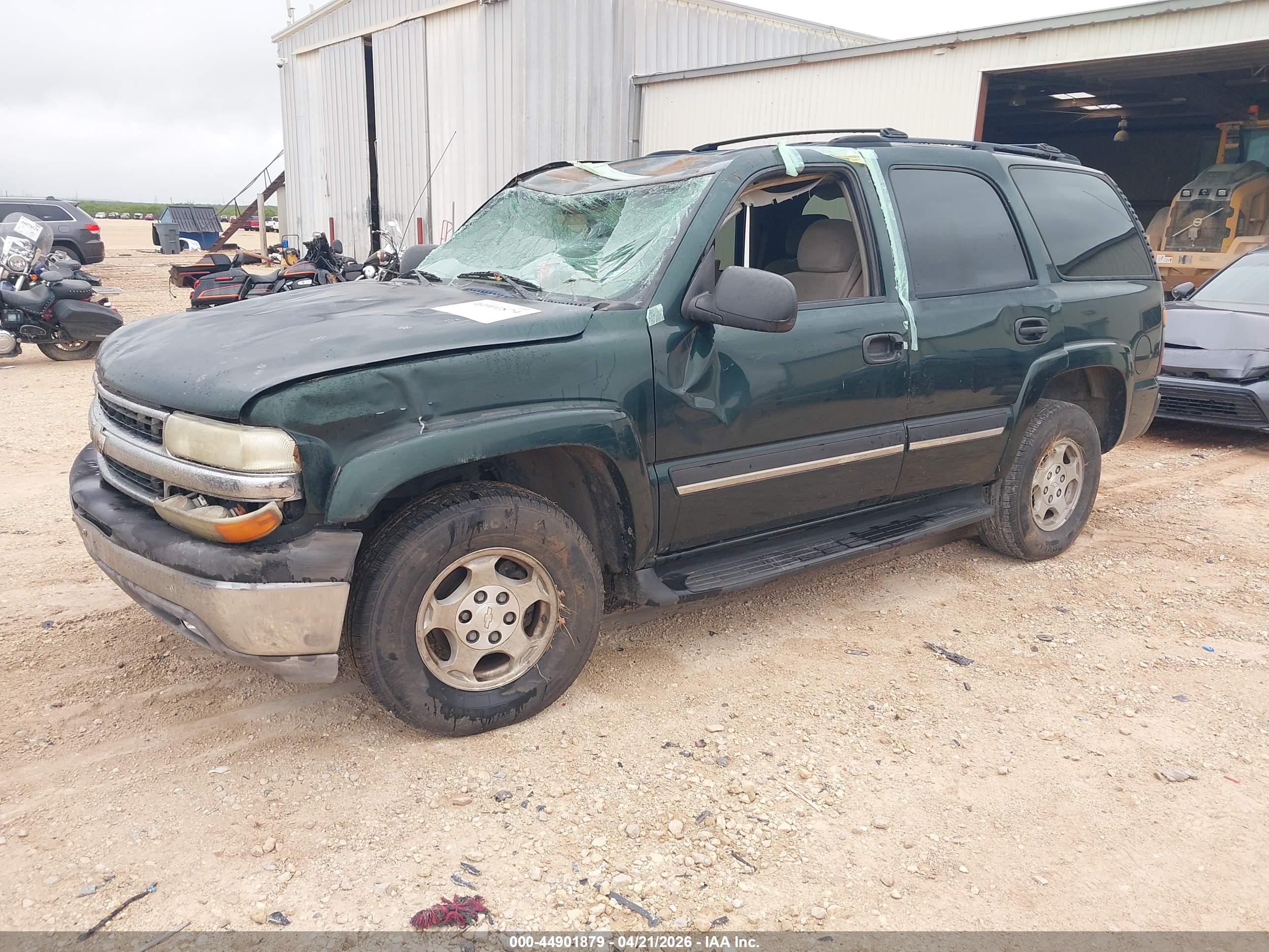 CHEVROLET TAHOE image 2