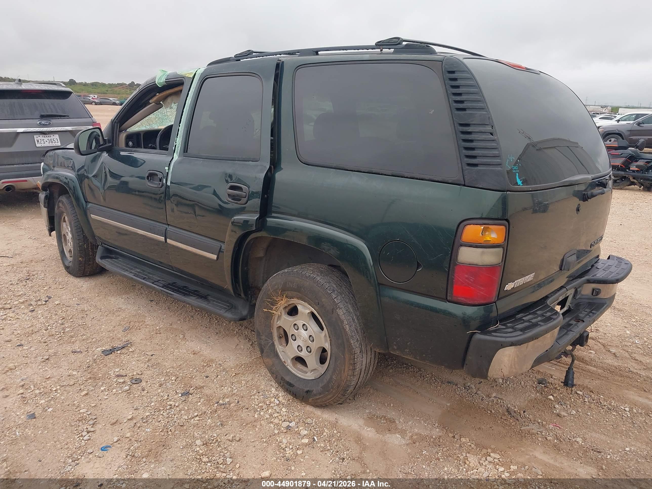 CHEVROLET TAHOE image 3
