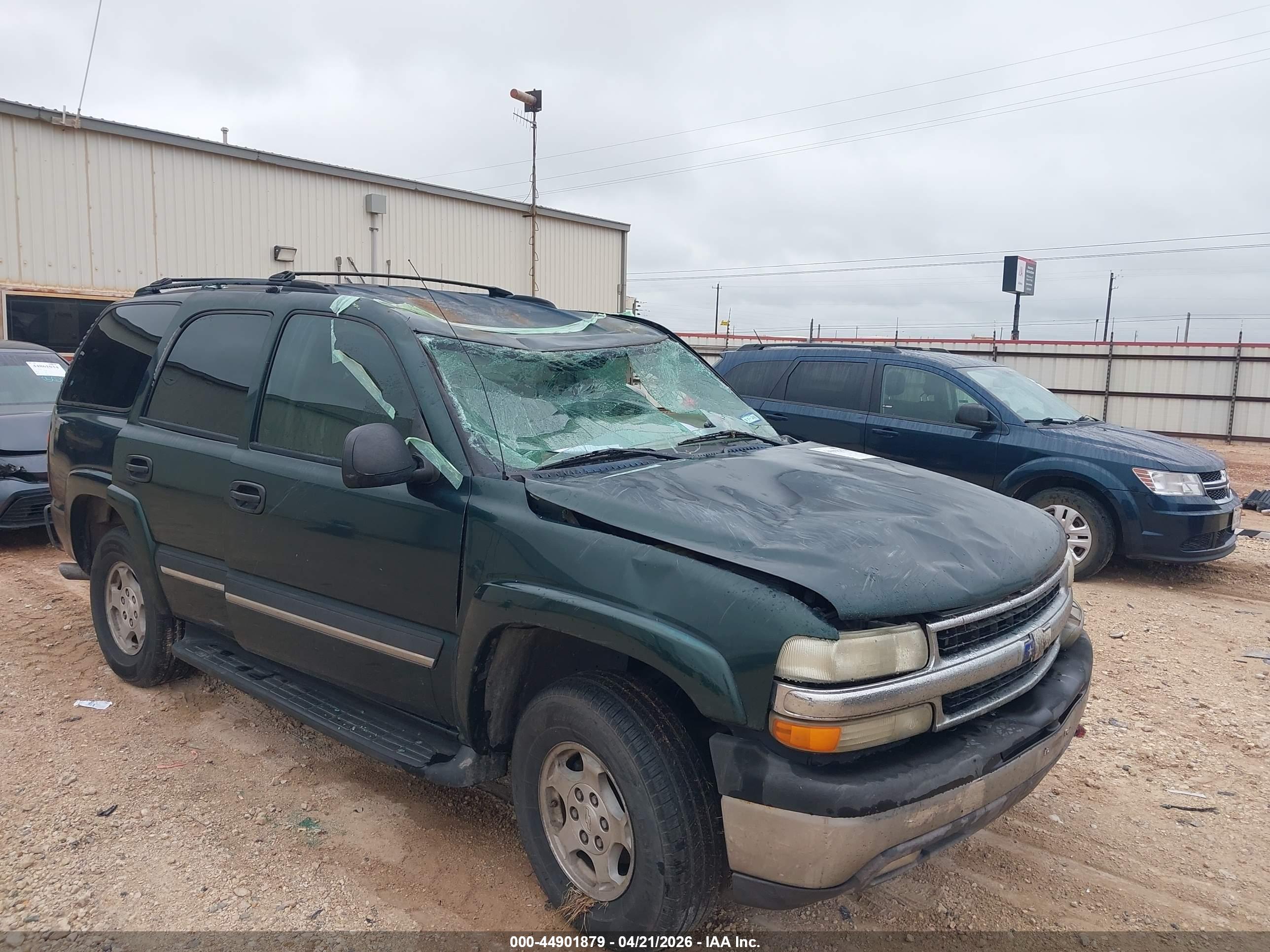CHEVROLET TAHOE image 6