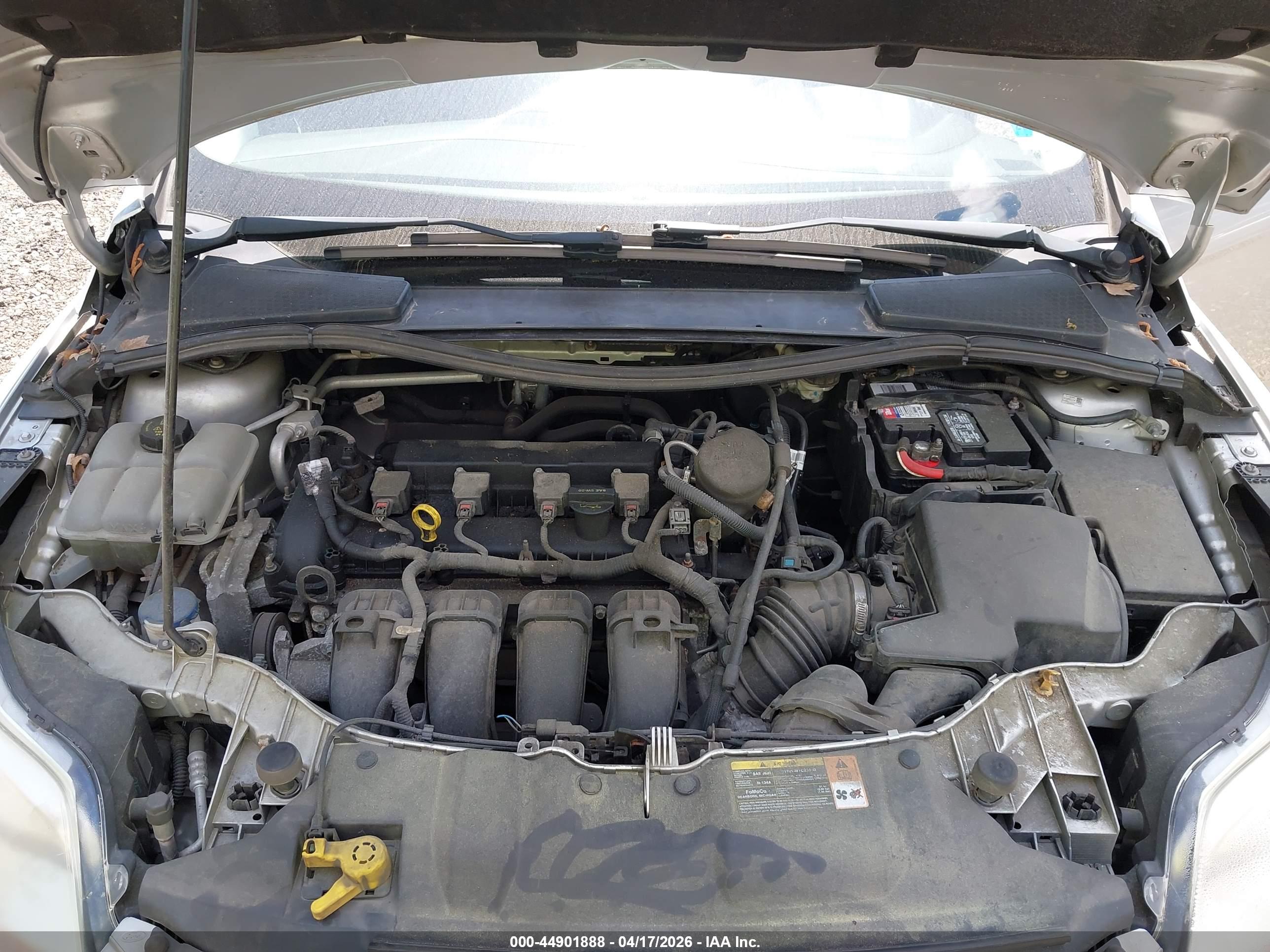 FORD FOCUS image 10