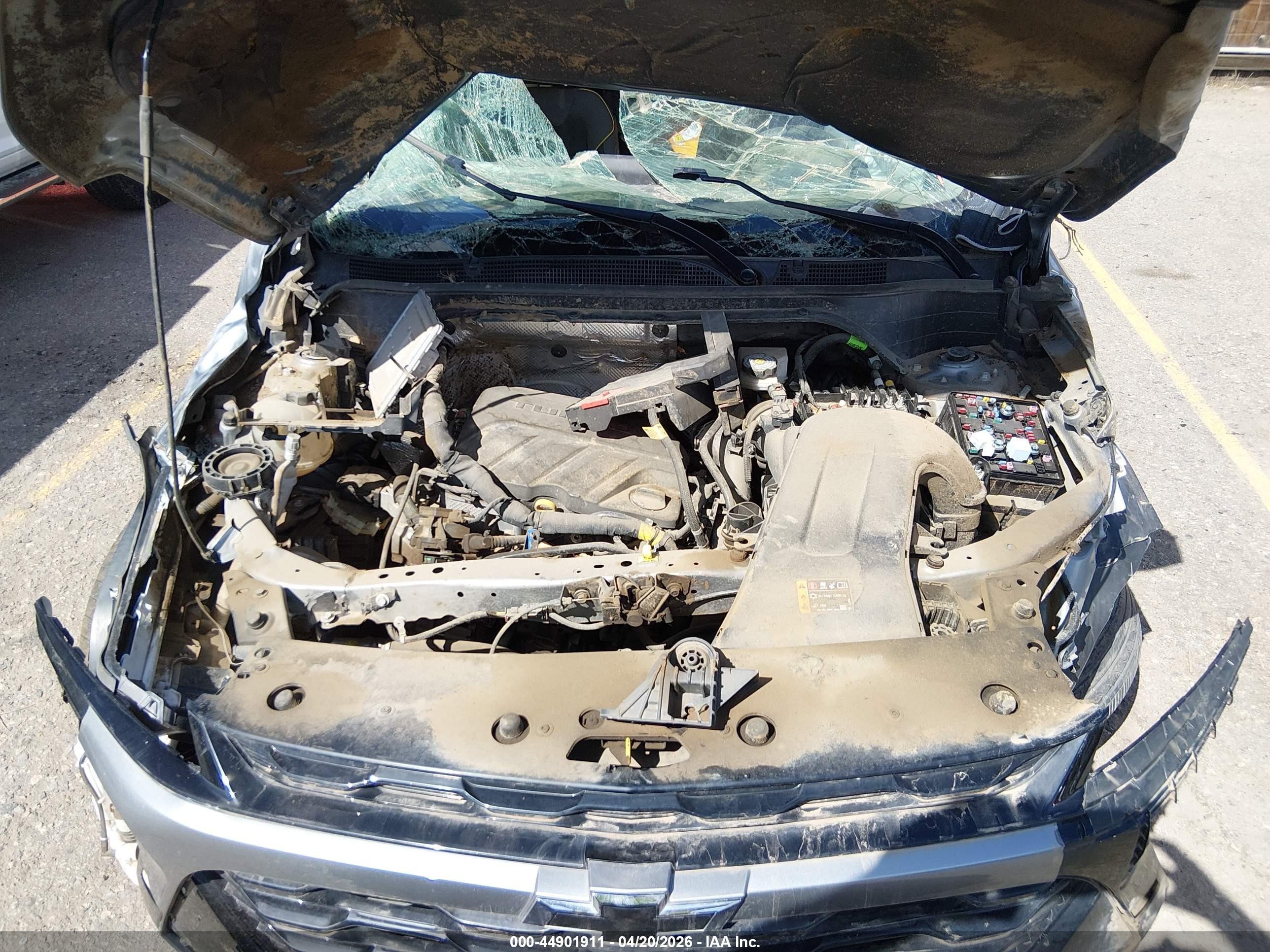 CHEVROLET TRAX image 10