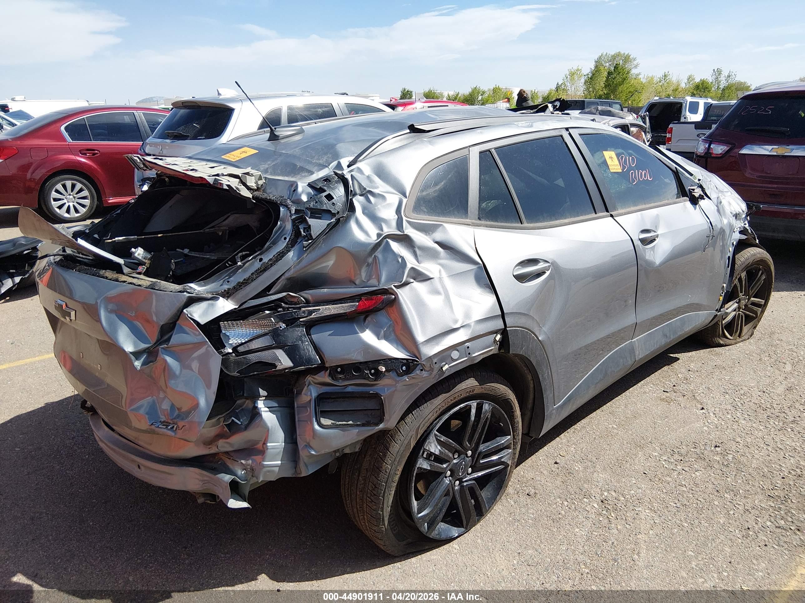 CHEVROLET TRAX image 4