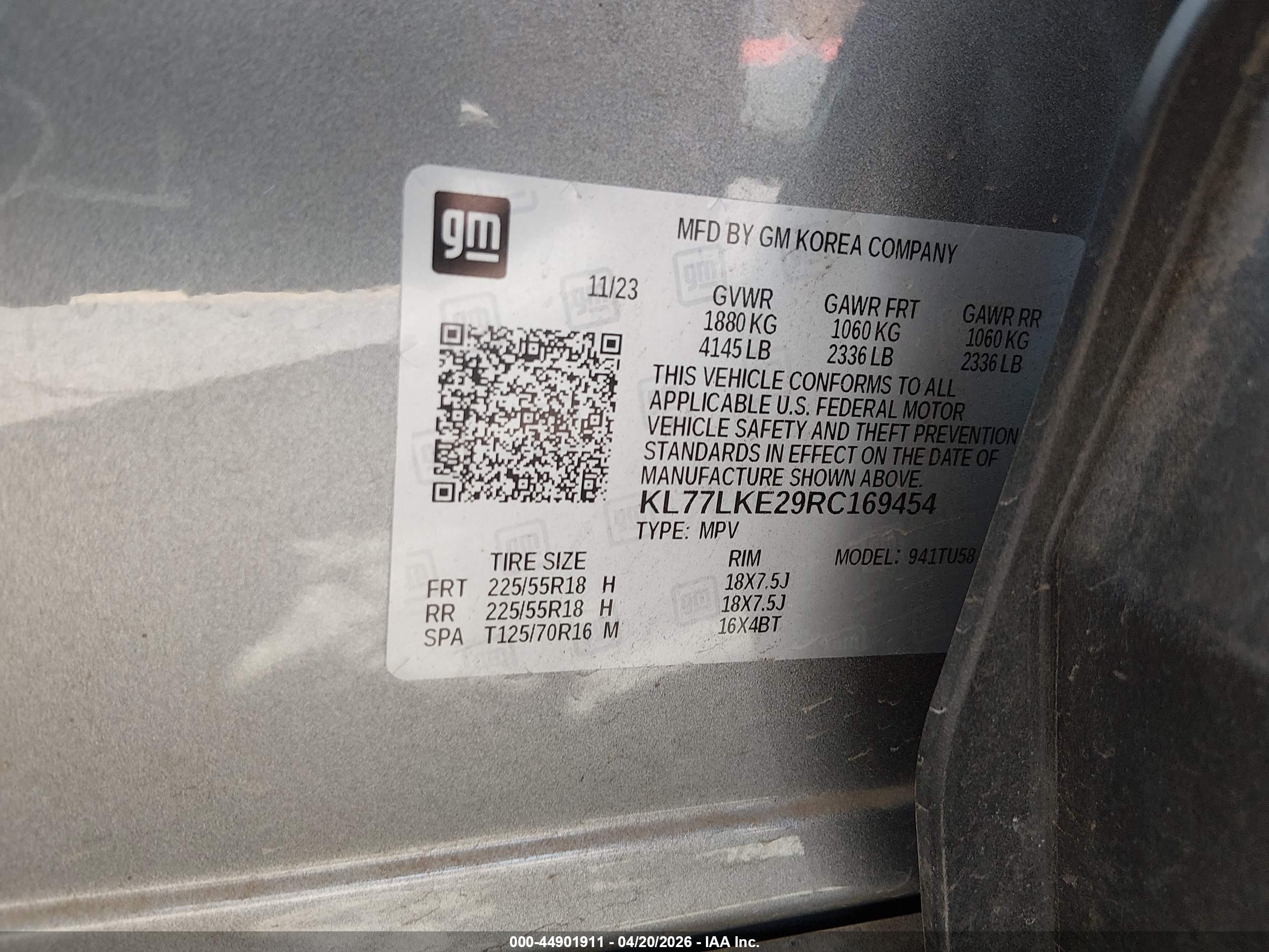 CHEVROLET TRAX image 9