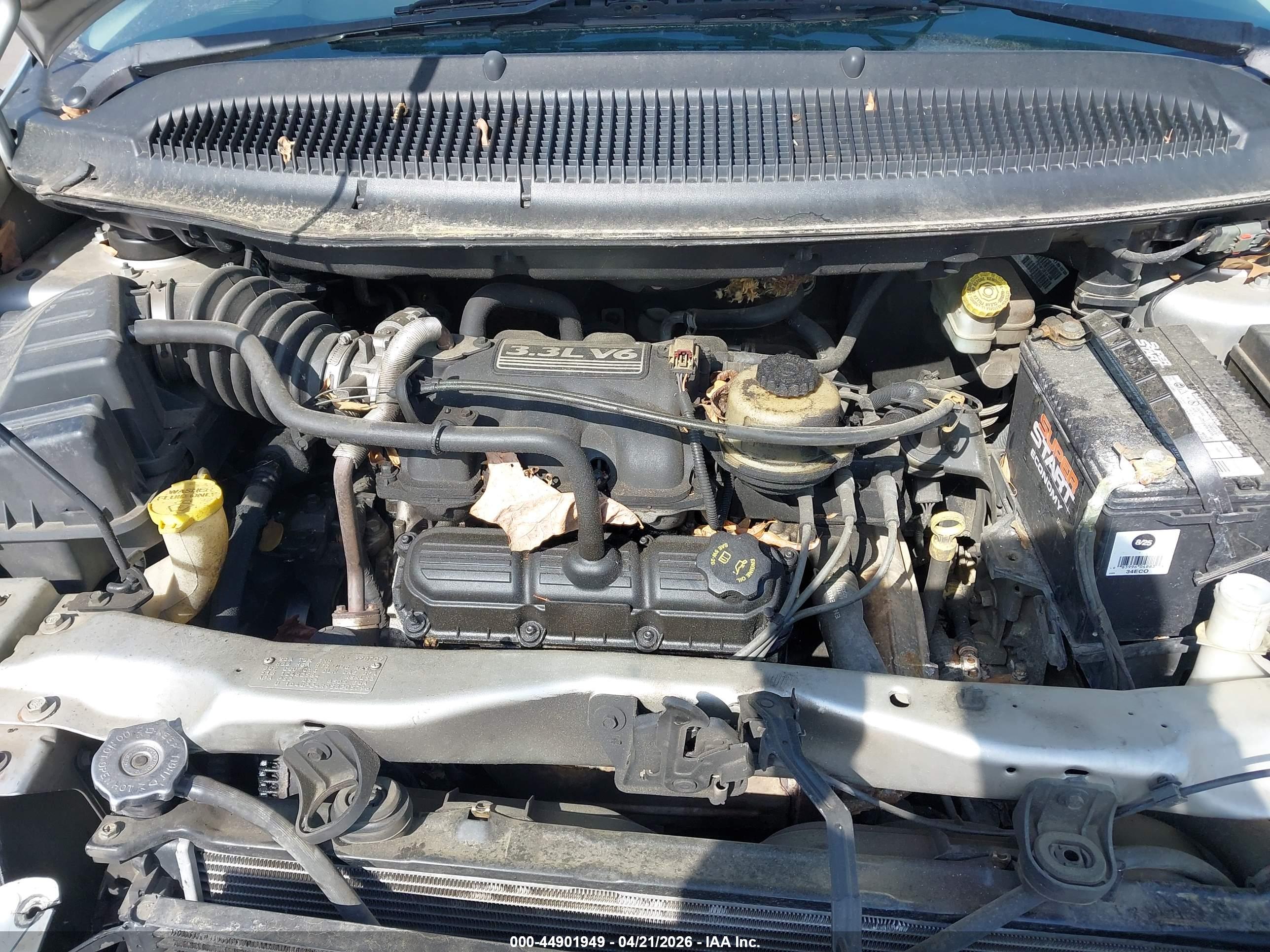 DODGE GRAND image 10