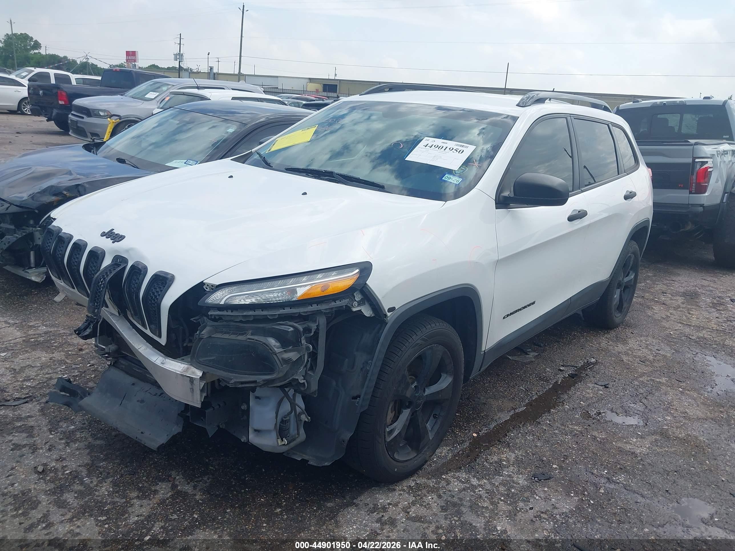 JEEP CHEROKEE image 2