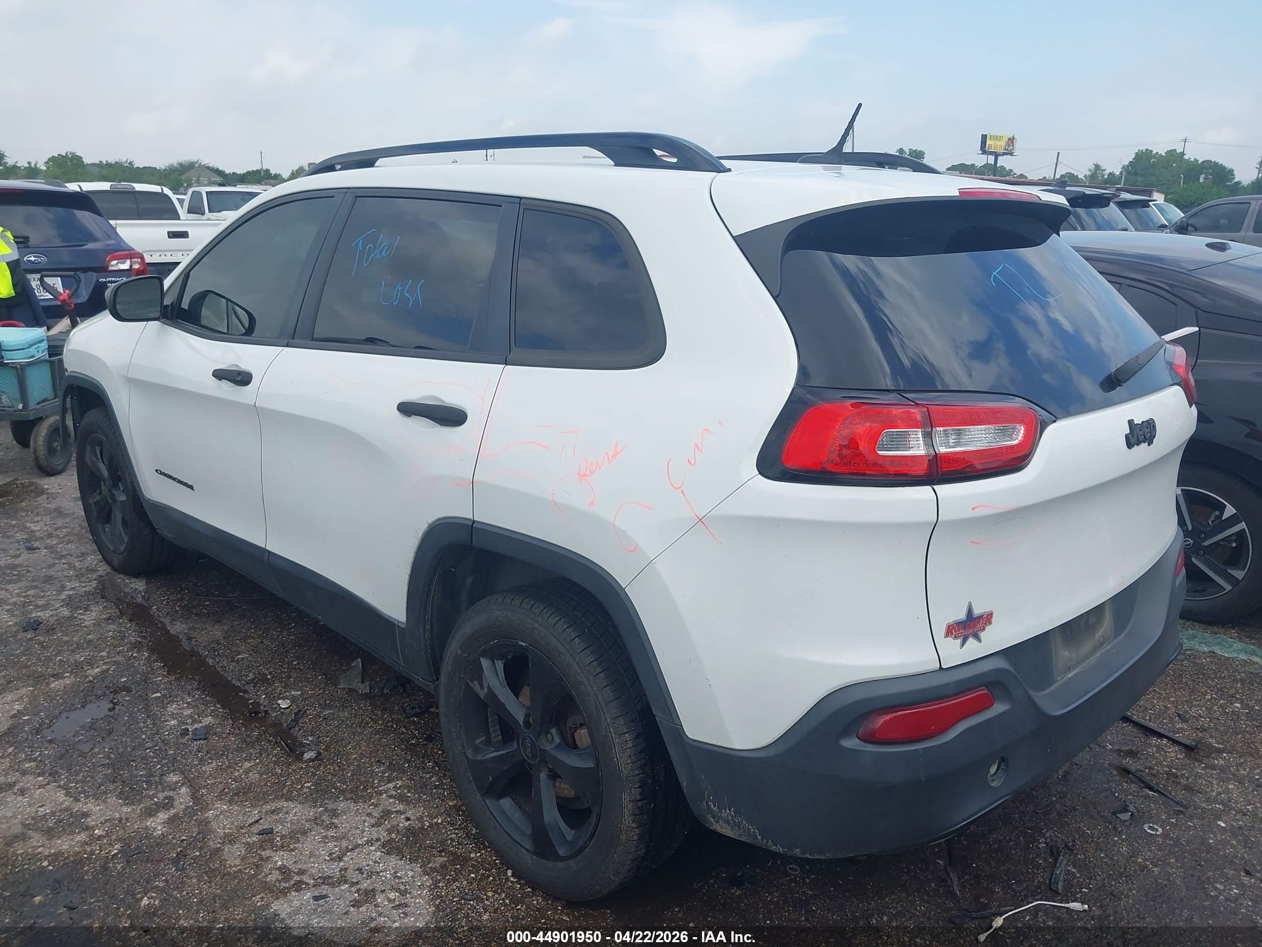 JEEP CHEROKEE image 3