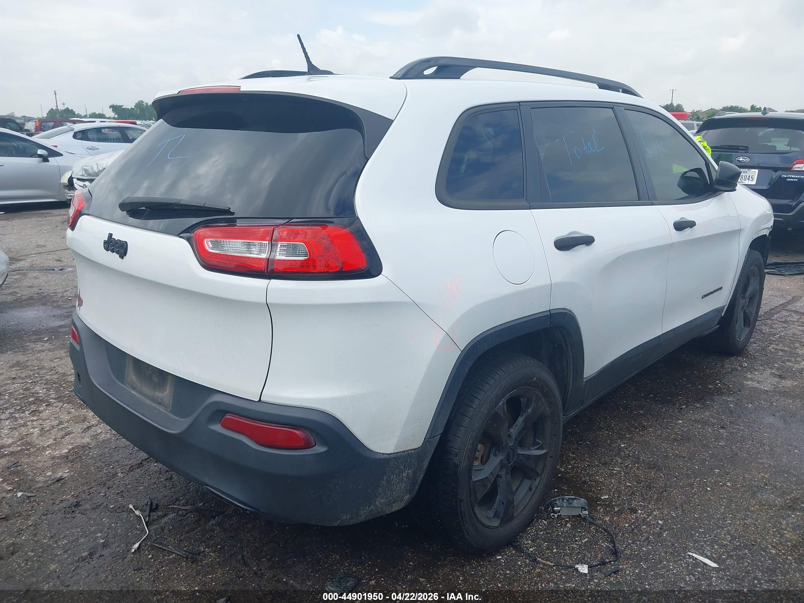 JEEP CHEROKEE image 4