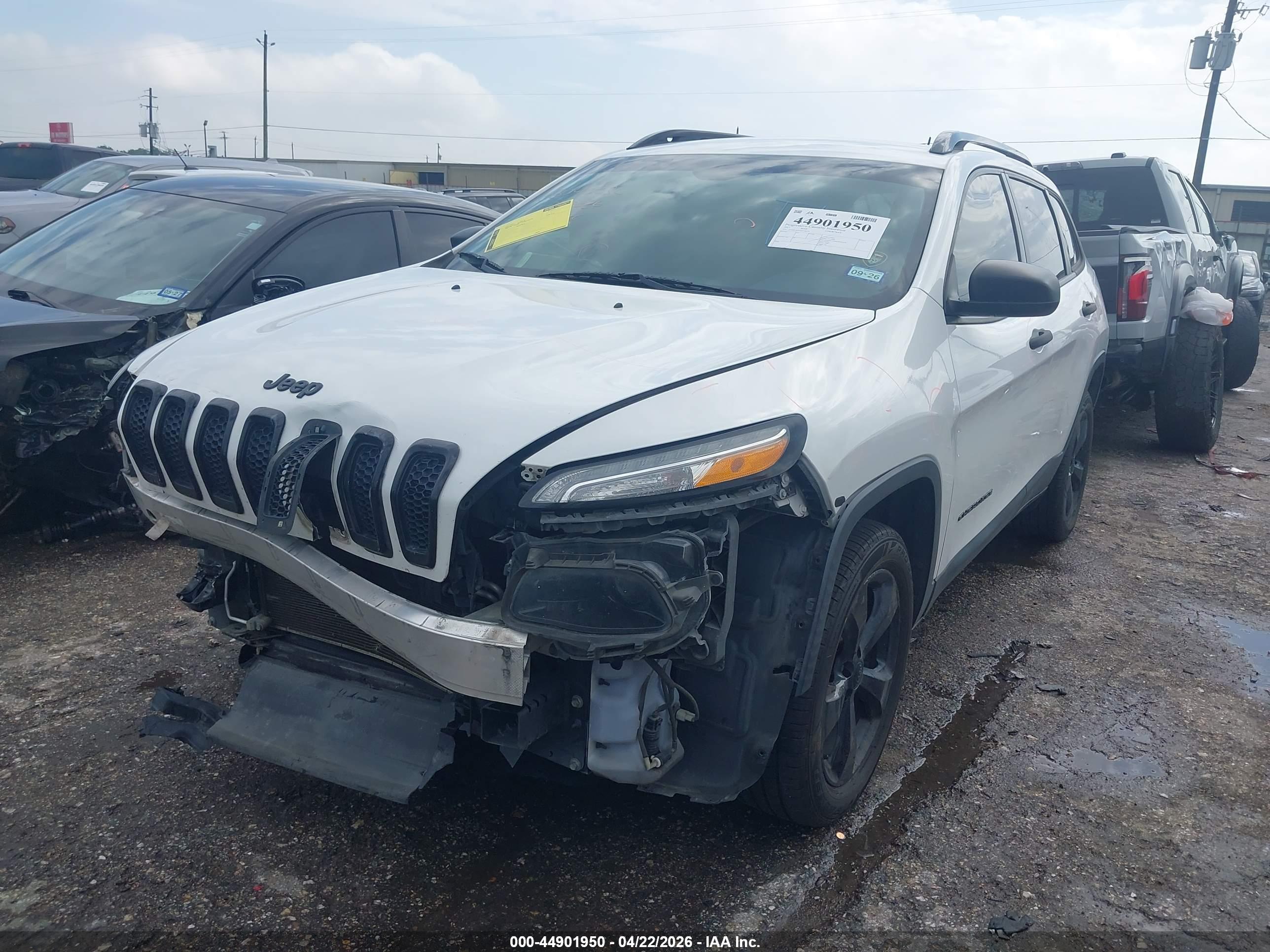 JEEP CHEROKEE image 6